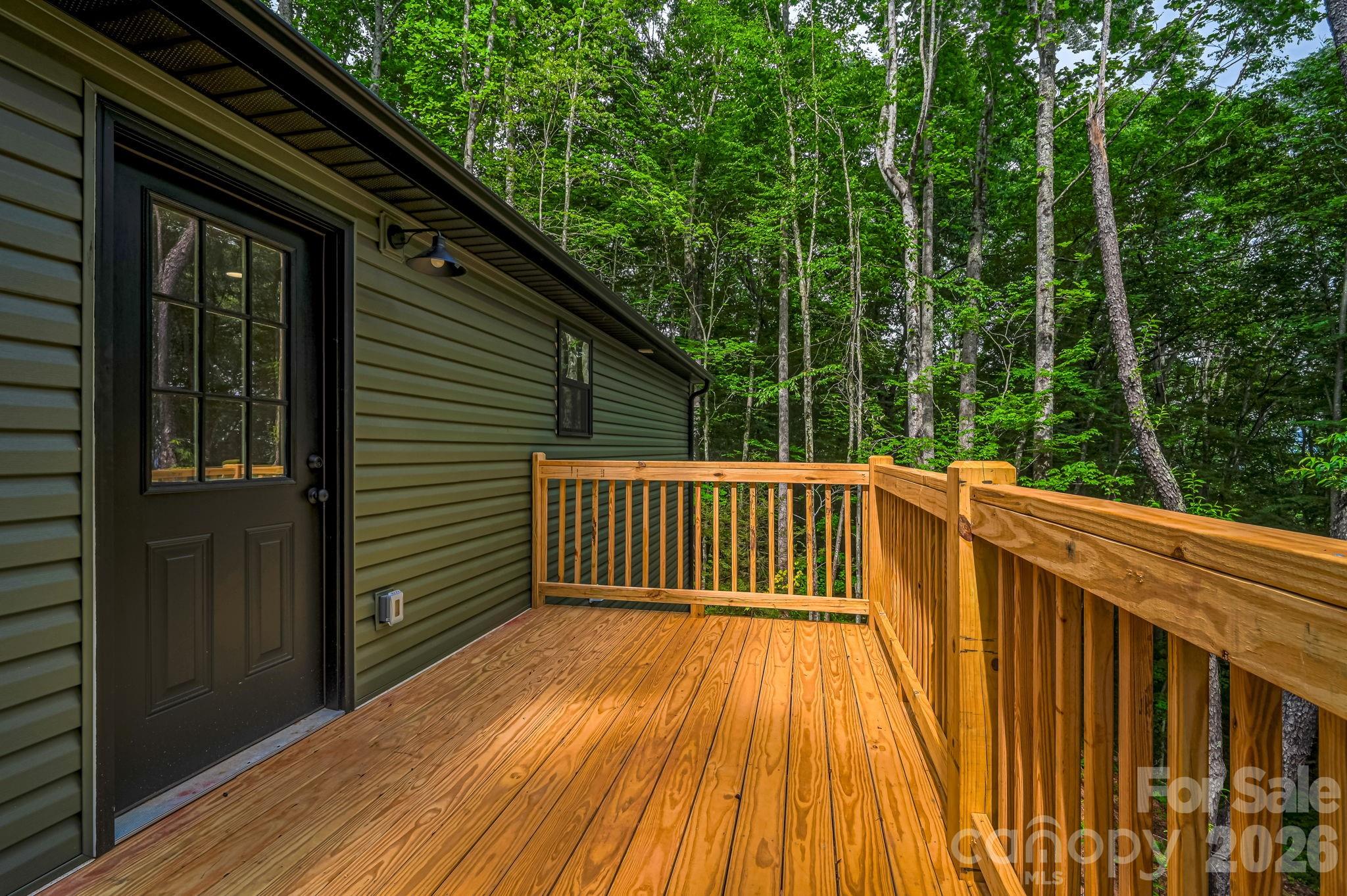 1282 Old Country Road #36 — Waynesville