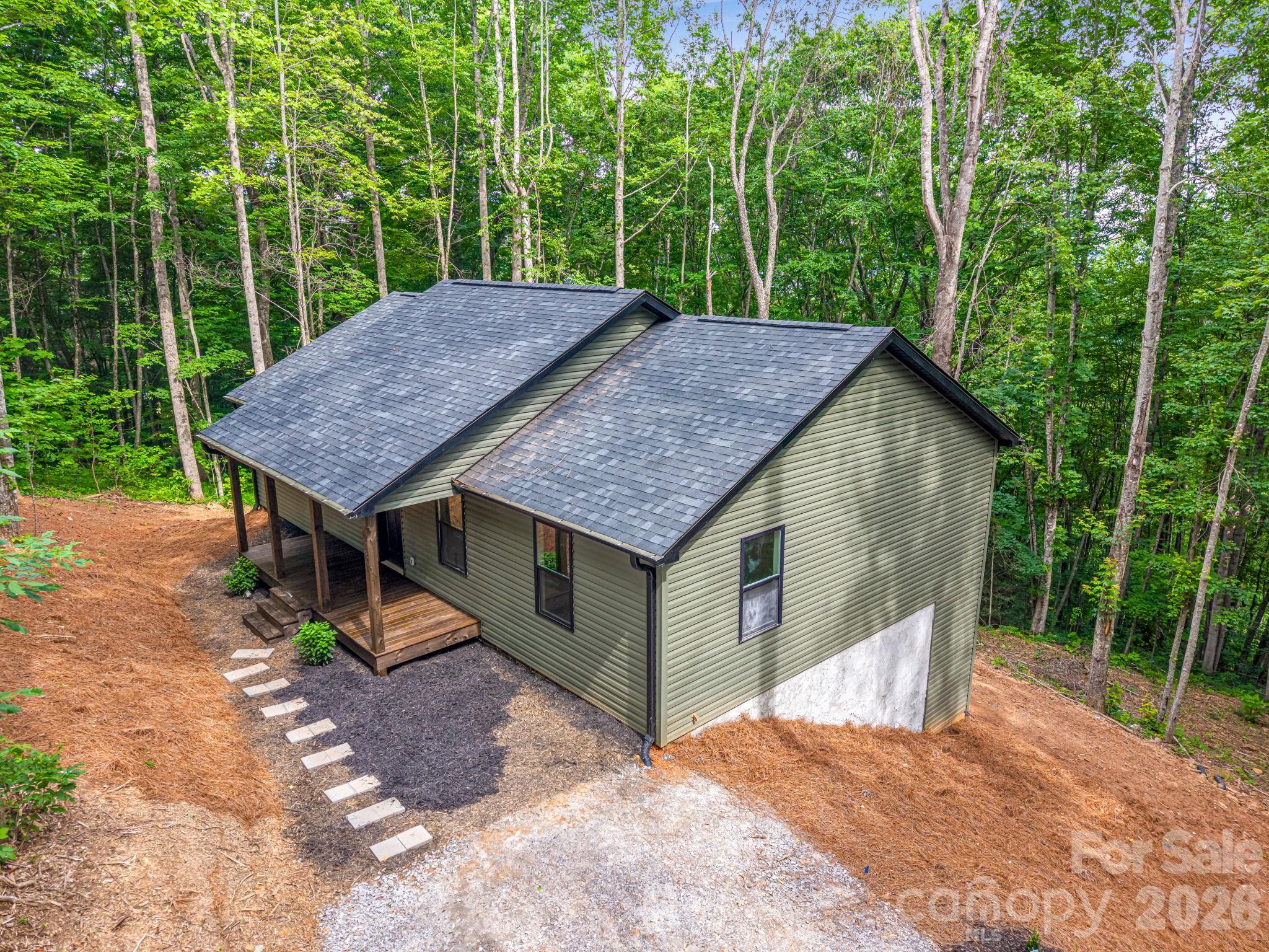 1282 Old Country Road #36 — Waynesville