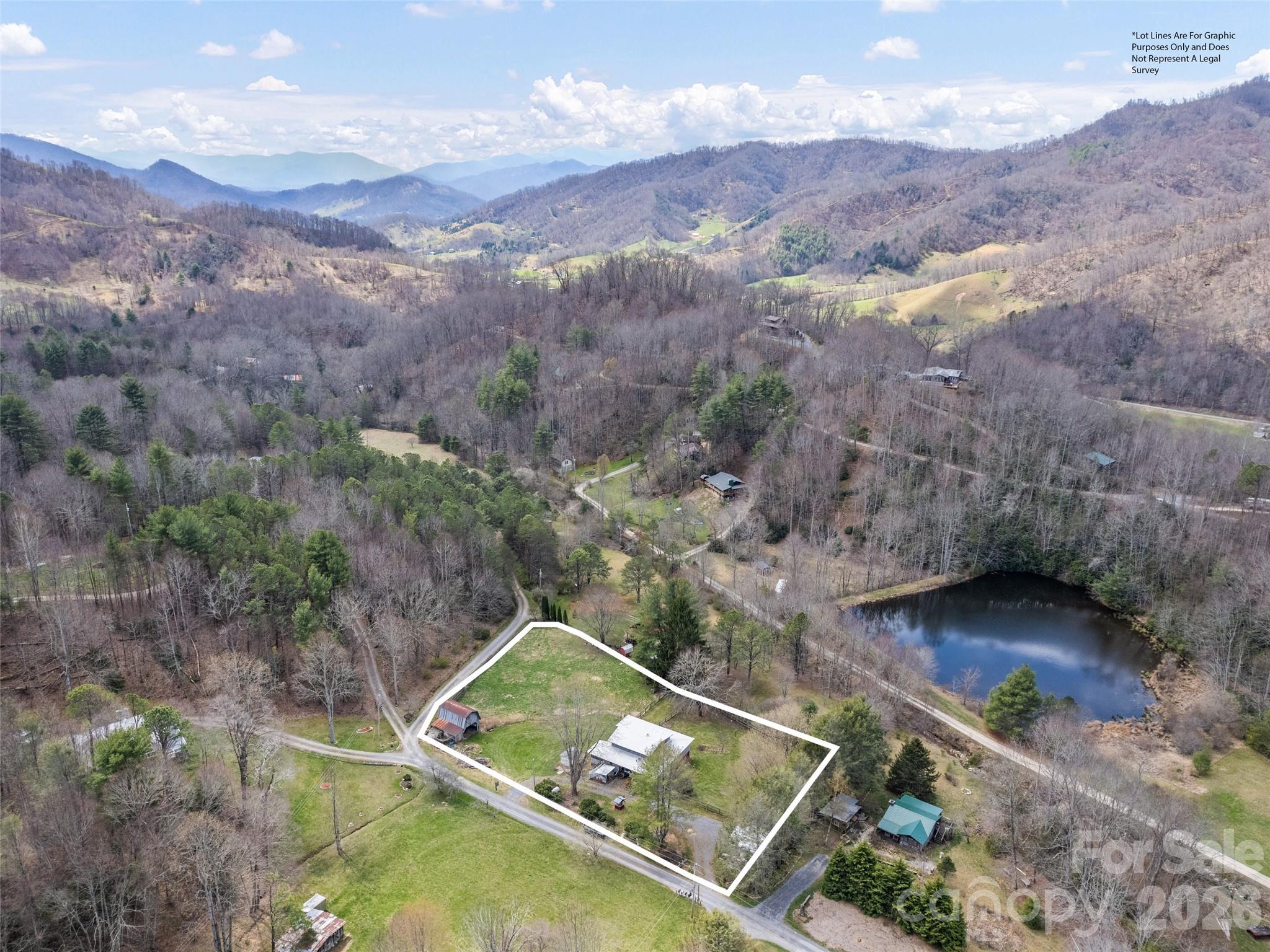 838 Hidden Valley Road — Clyde