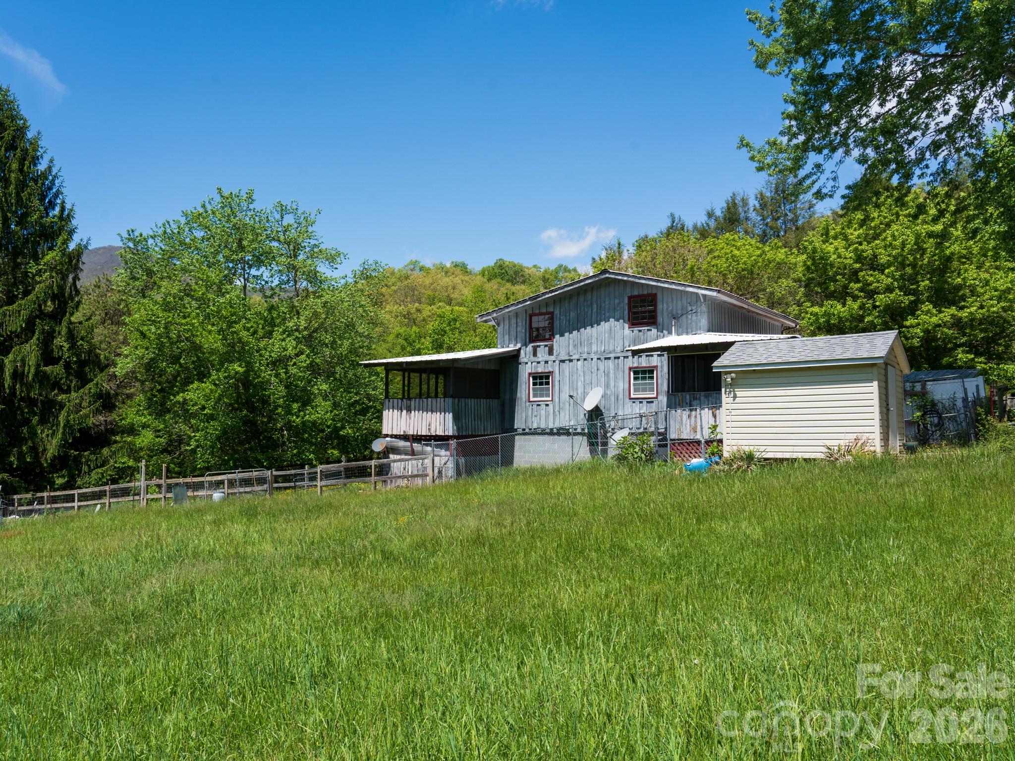 838 Hidden Valley Road — Clyde