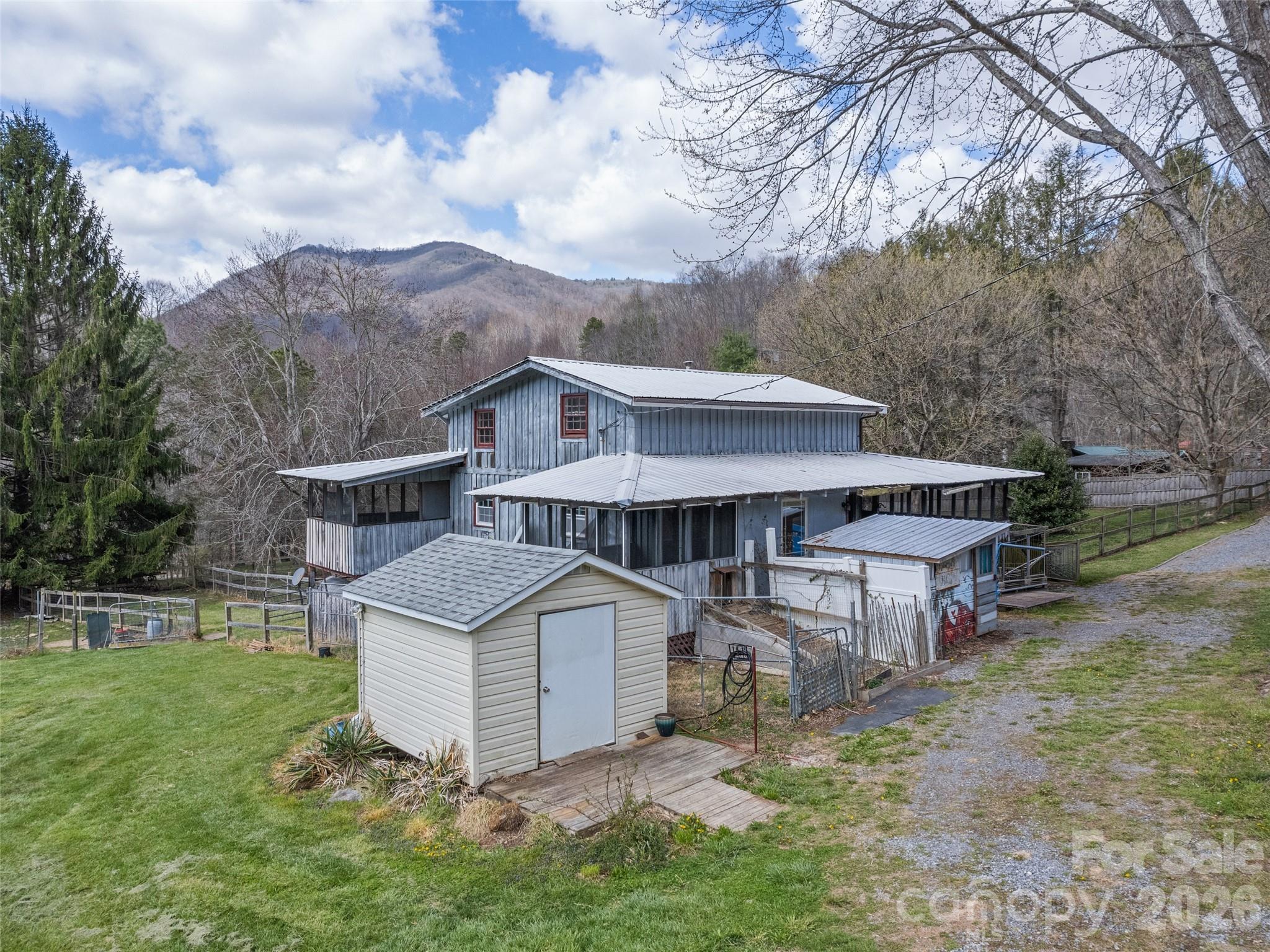 838 Hidden Valley Road — Clyde