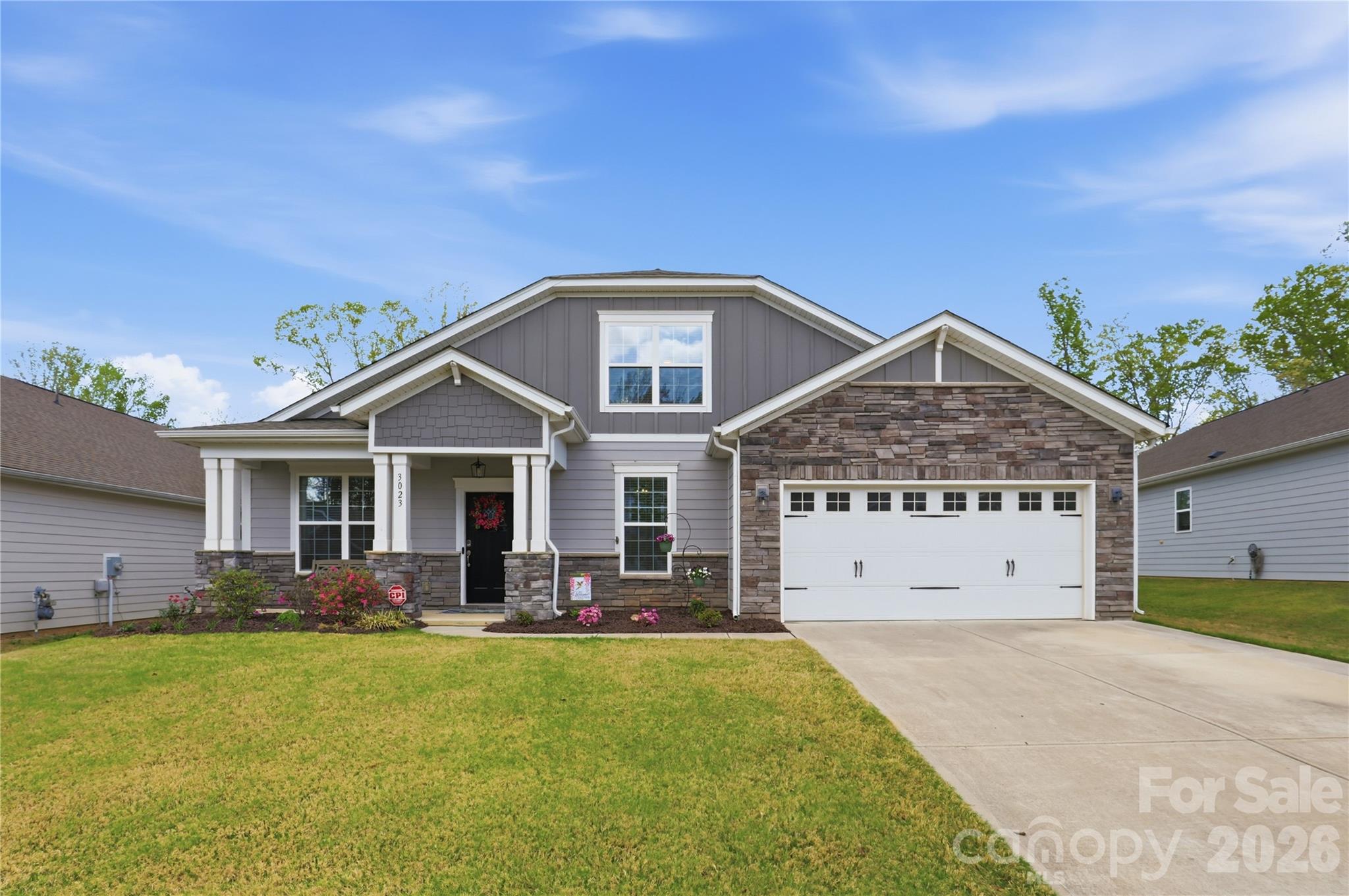 3023 Eagle Ridge Lane — Indian Trail