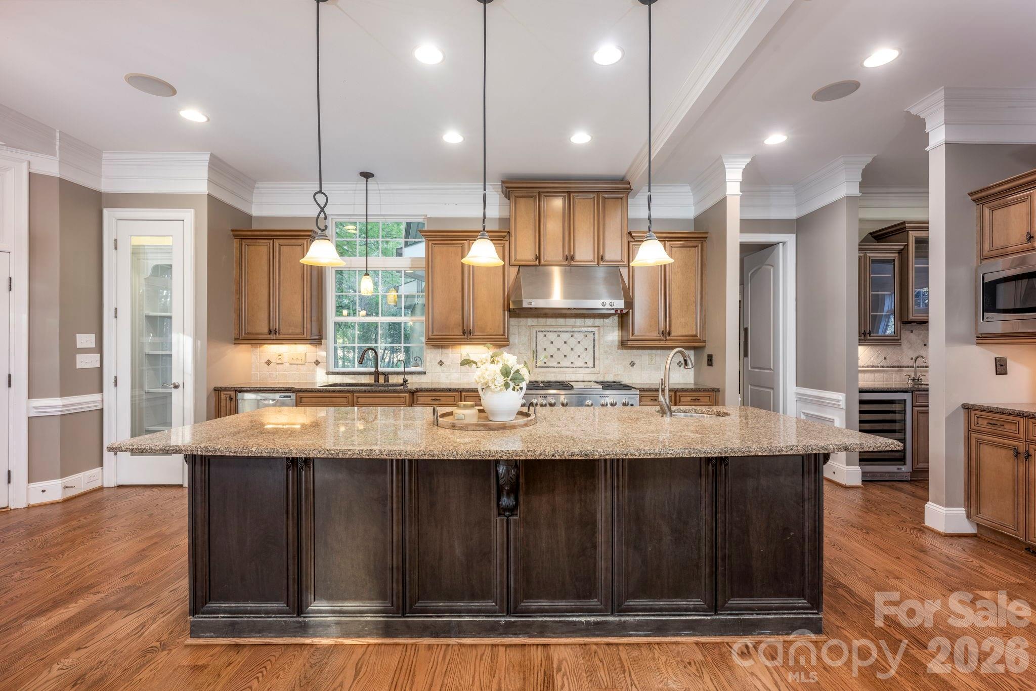 14504 Henry Harrison Stillwell Drive — Huntersville
