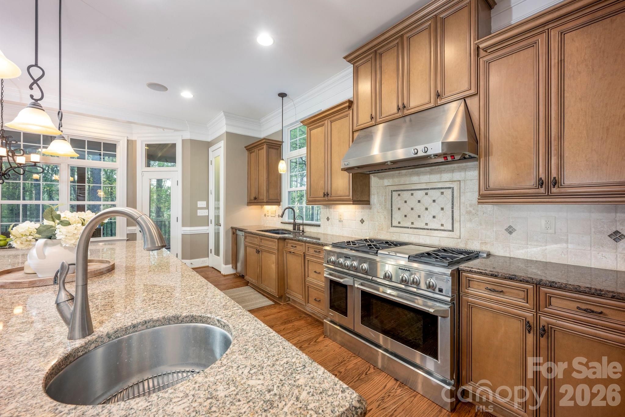14504 Henry Harrison Stillwell Drive — Huntersville