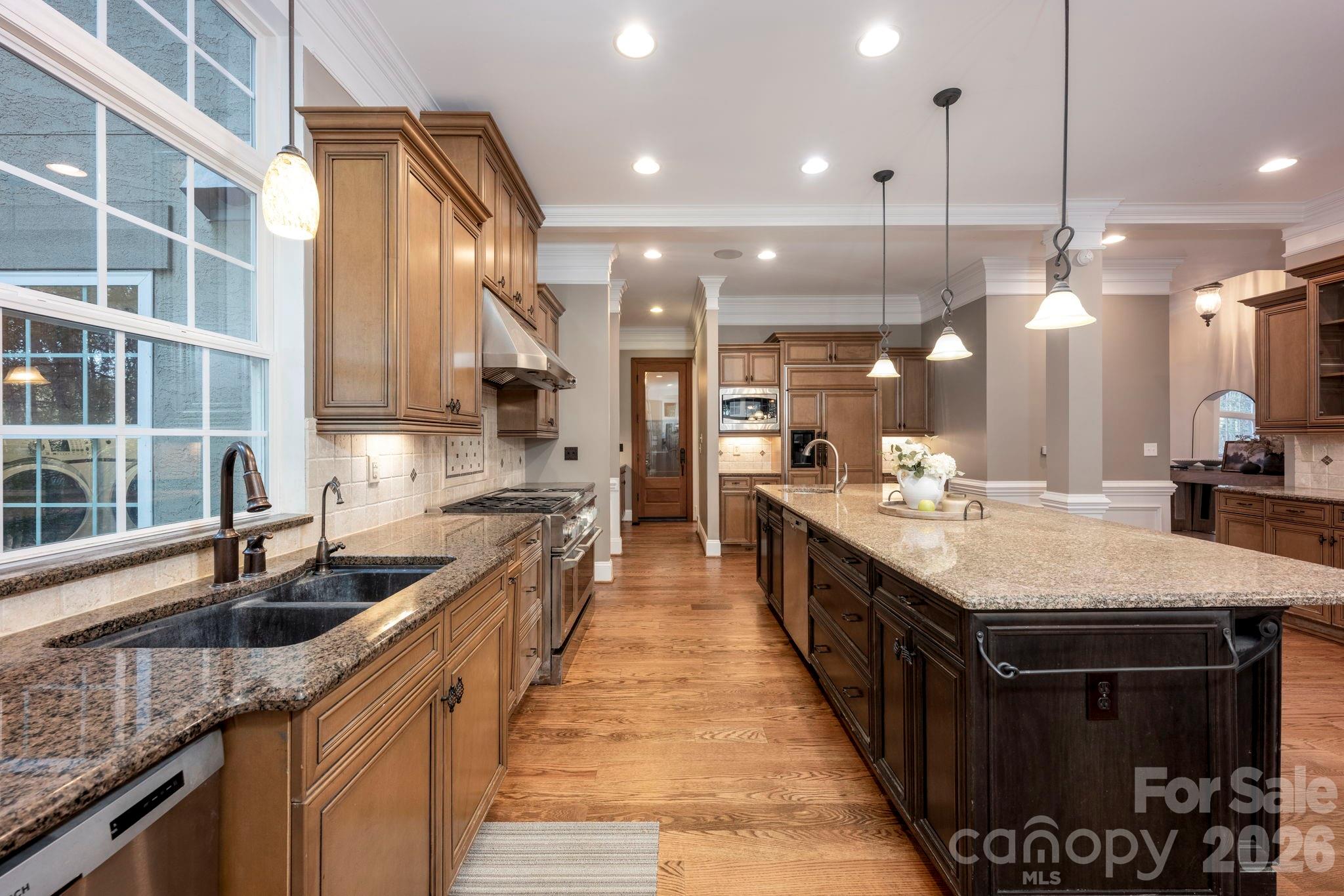 14504 Henry Harrison Stillwell Drive — Huntersville