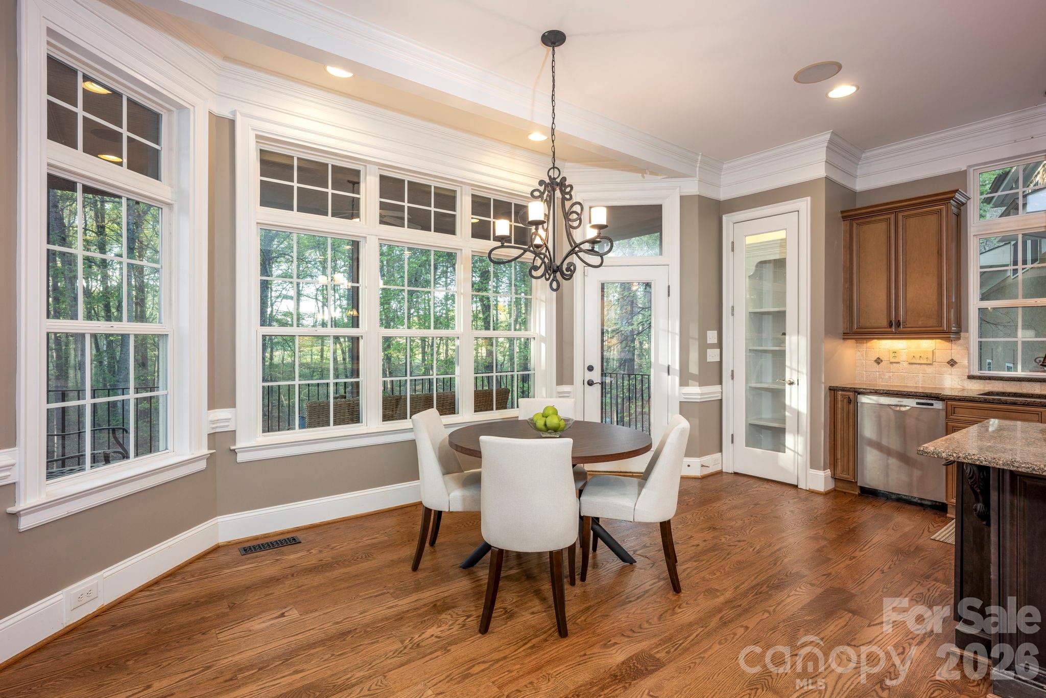 14504 Henry Harrison Stillwell Drive — Huntersville