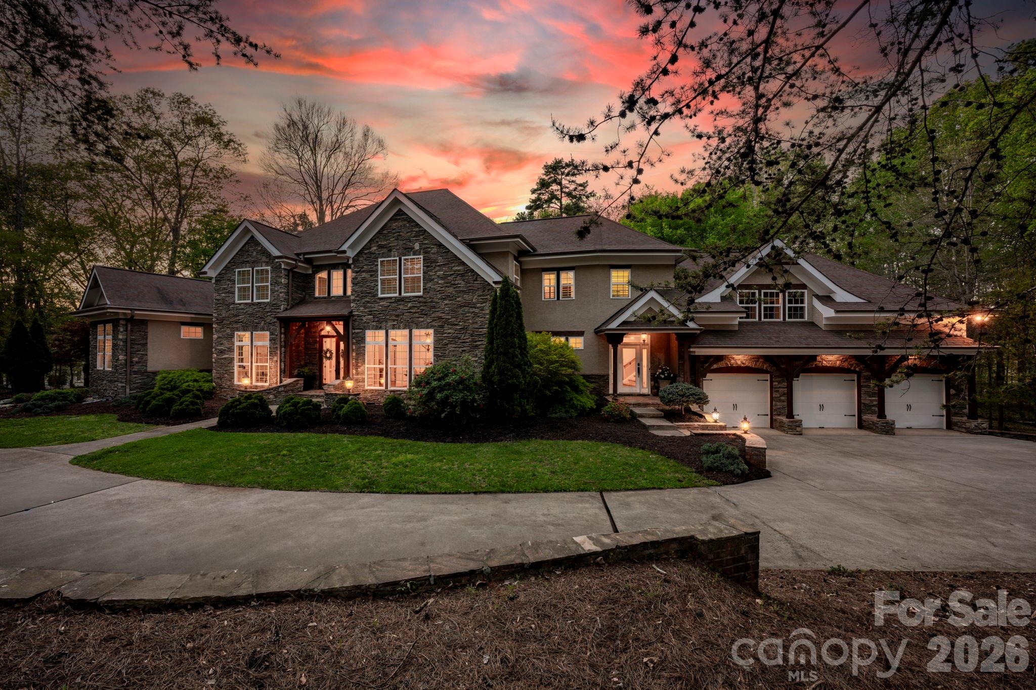 14504 Henry Harrison Stillwell Drive — Huntersville