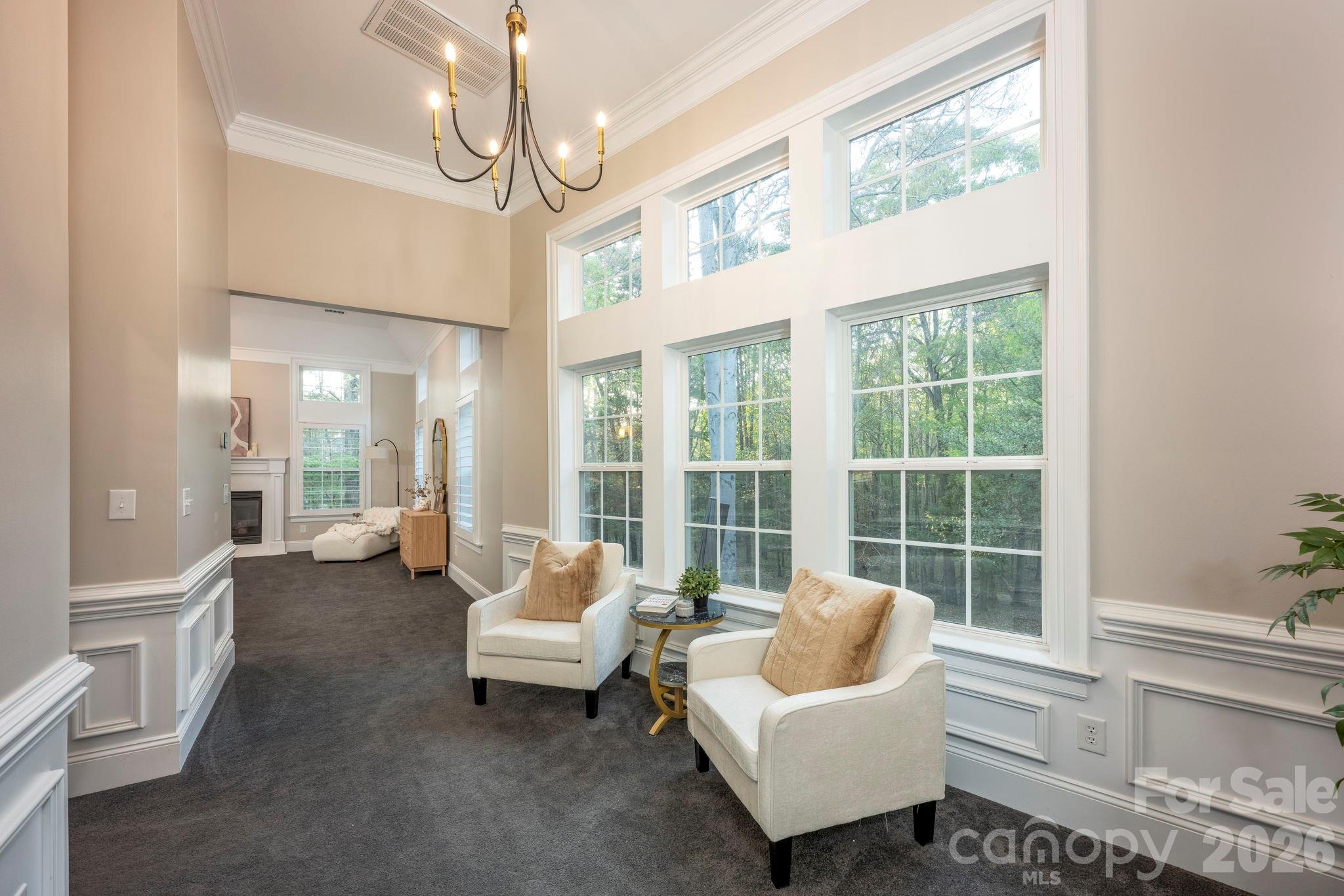 14504 Henry Harrison Stillwell Drive — Huntersville