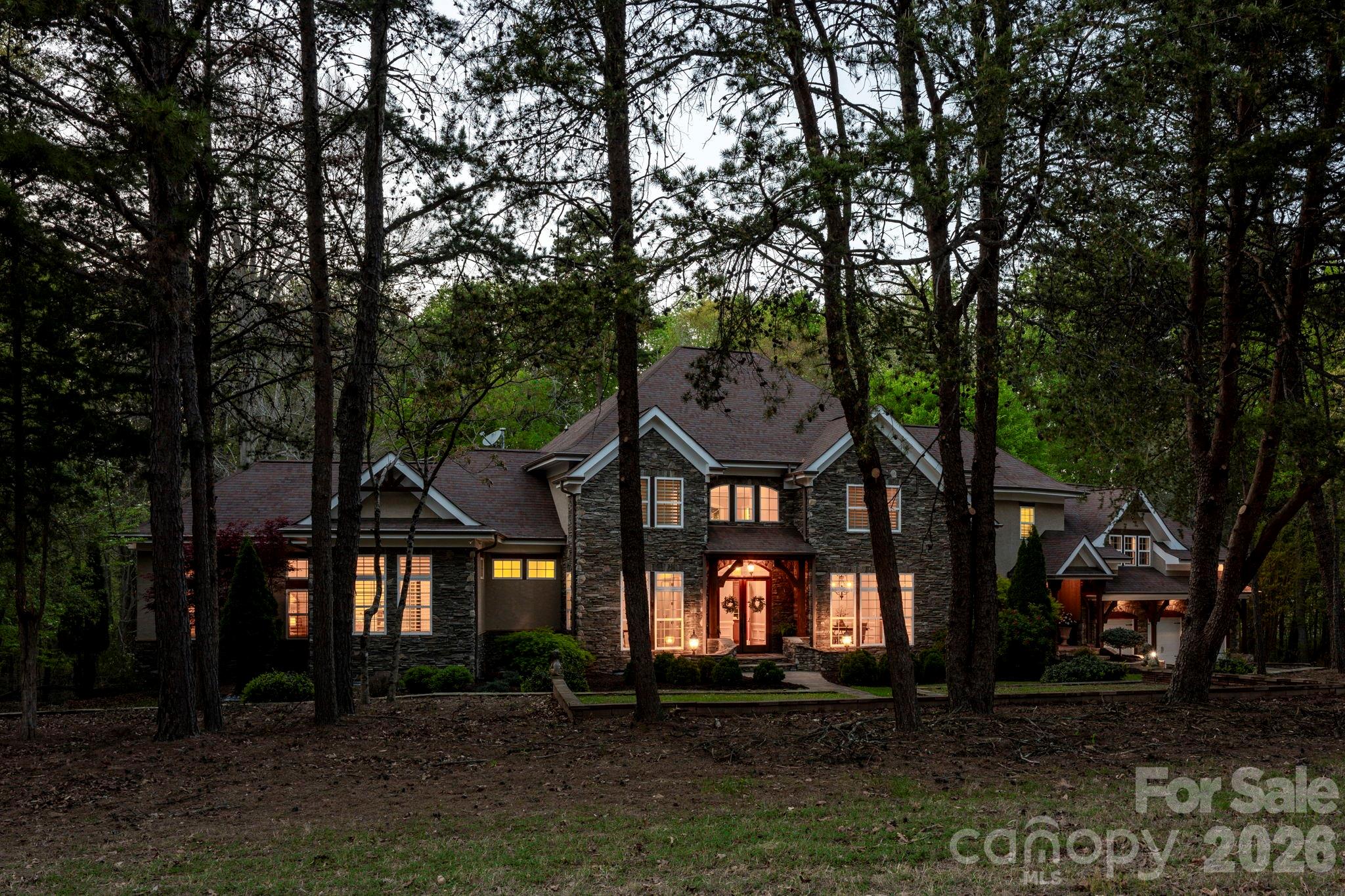 14504 Henry Harrison Stillwell Drive — Huntersville