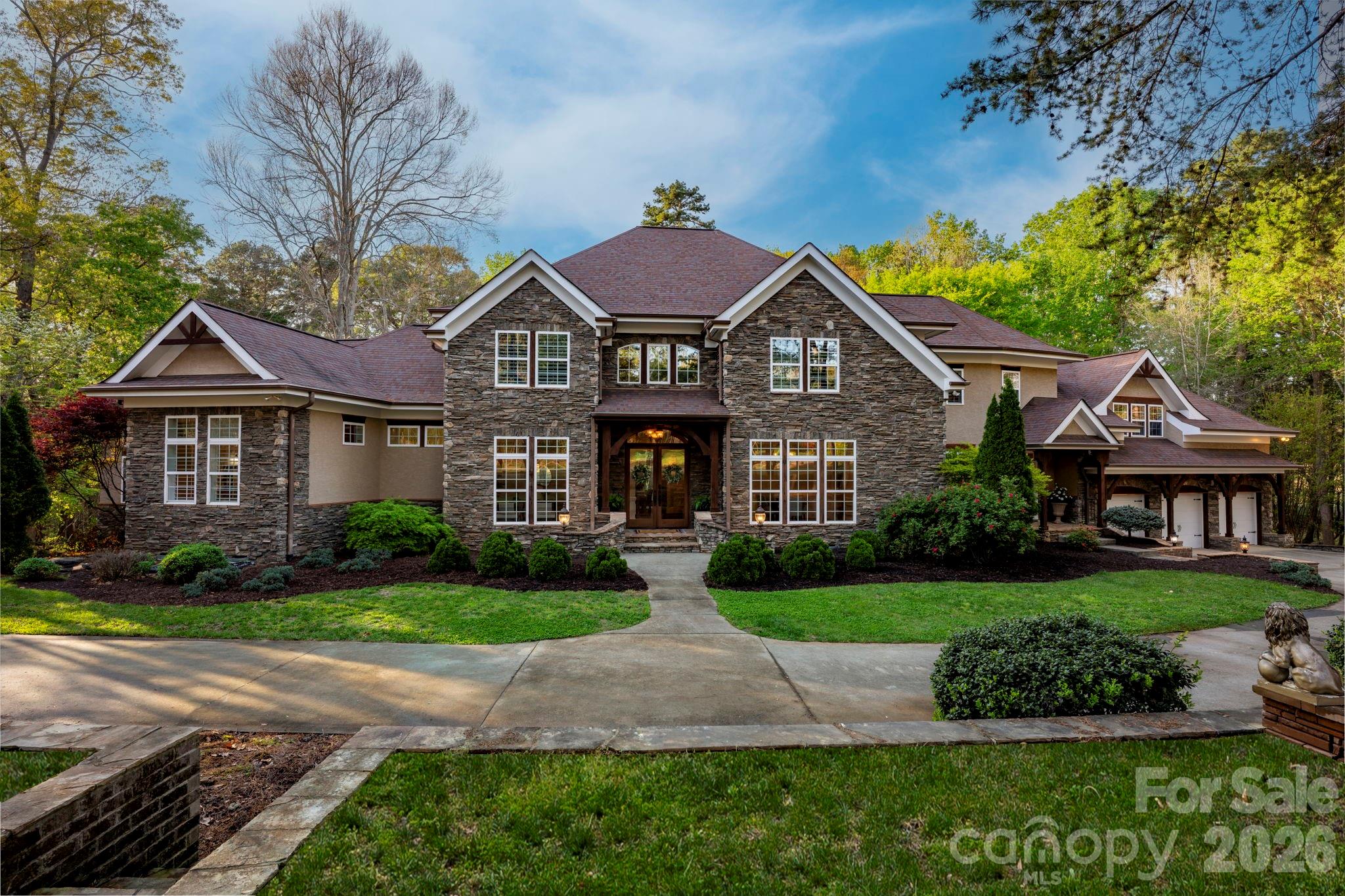 14504 Henry Harrison Stillwell Drive — Huntersville