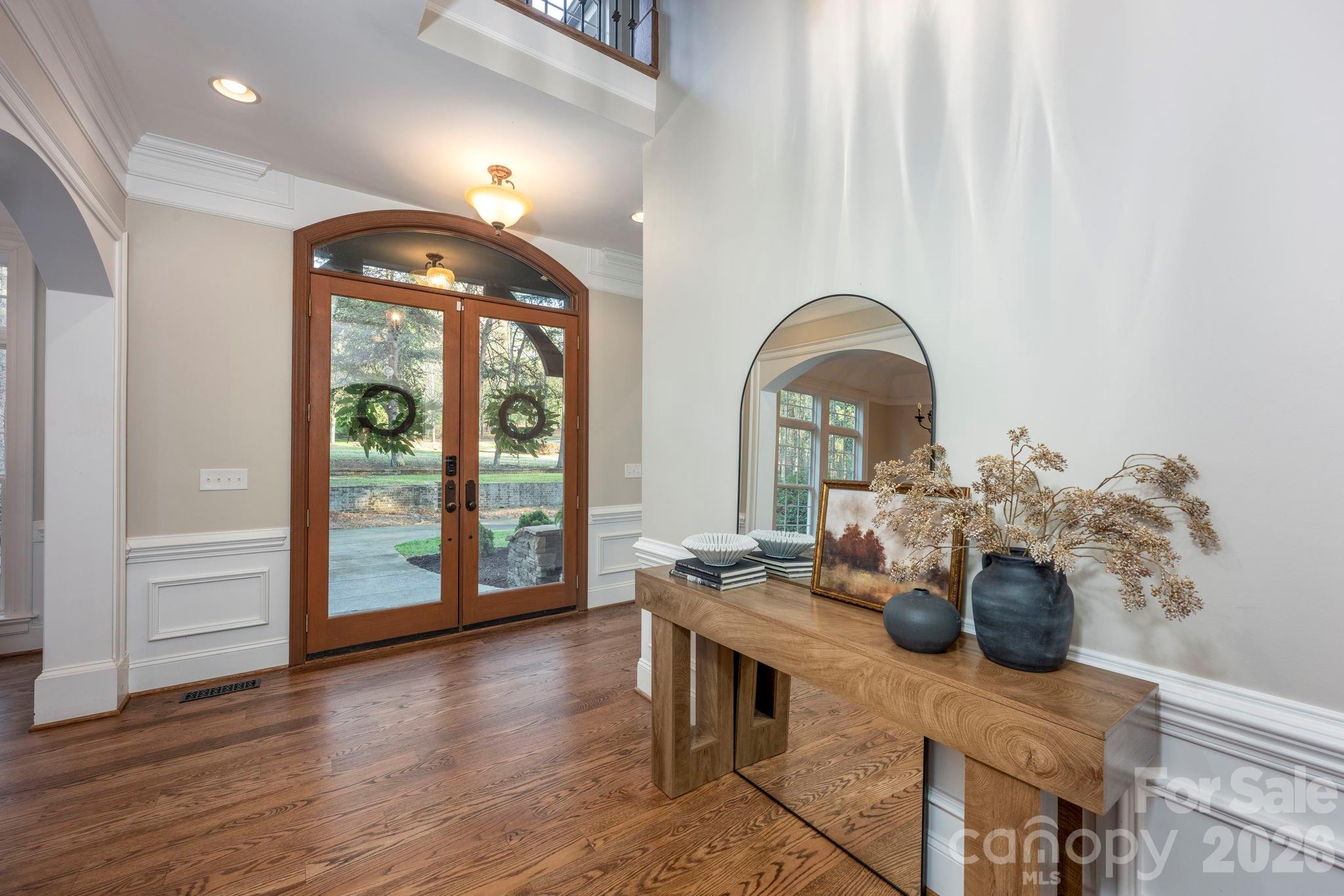 14504 Henry Harrison Stillwell Drive — Huntersville