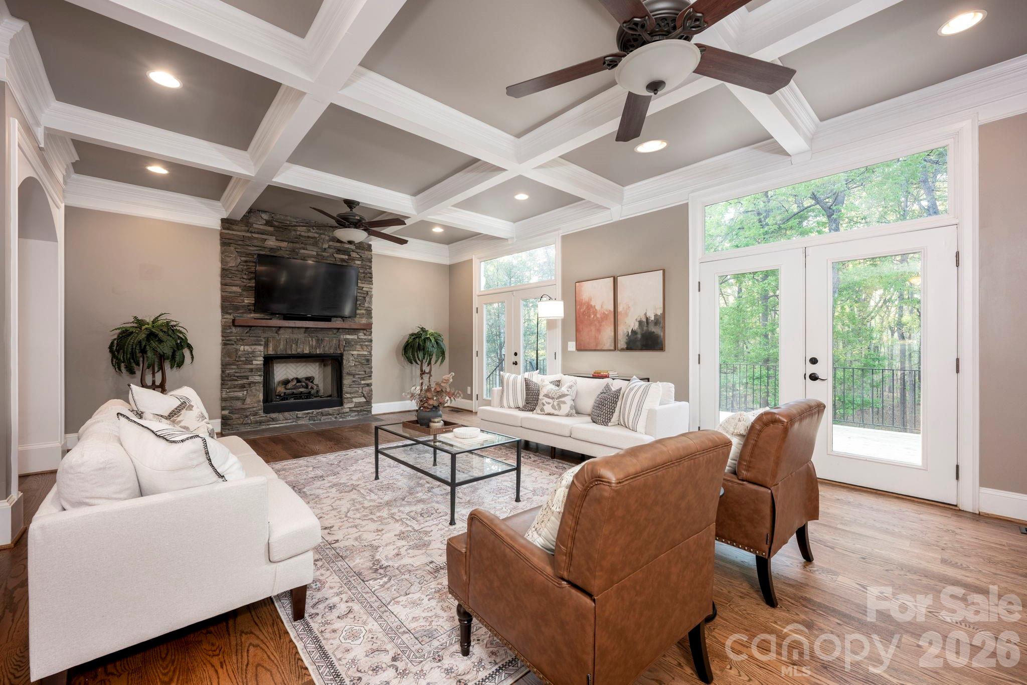 14504 Henry Harrison Stillwell Drive — Huntersville