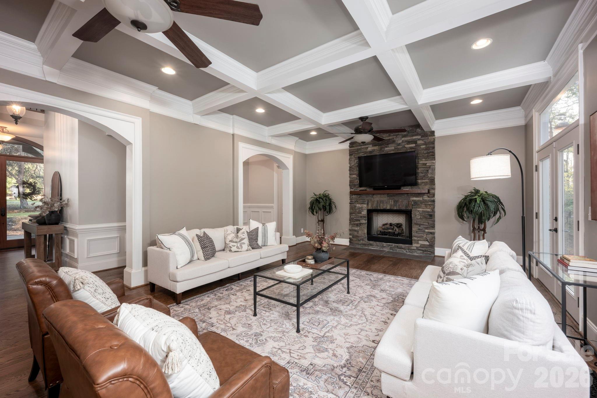 14504 Henry Harrison Stillwell Drive — Huntersville