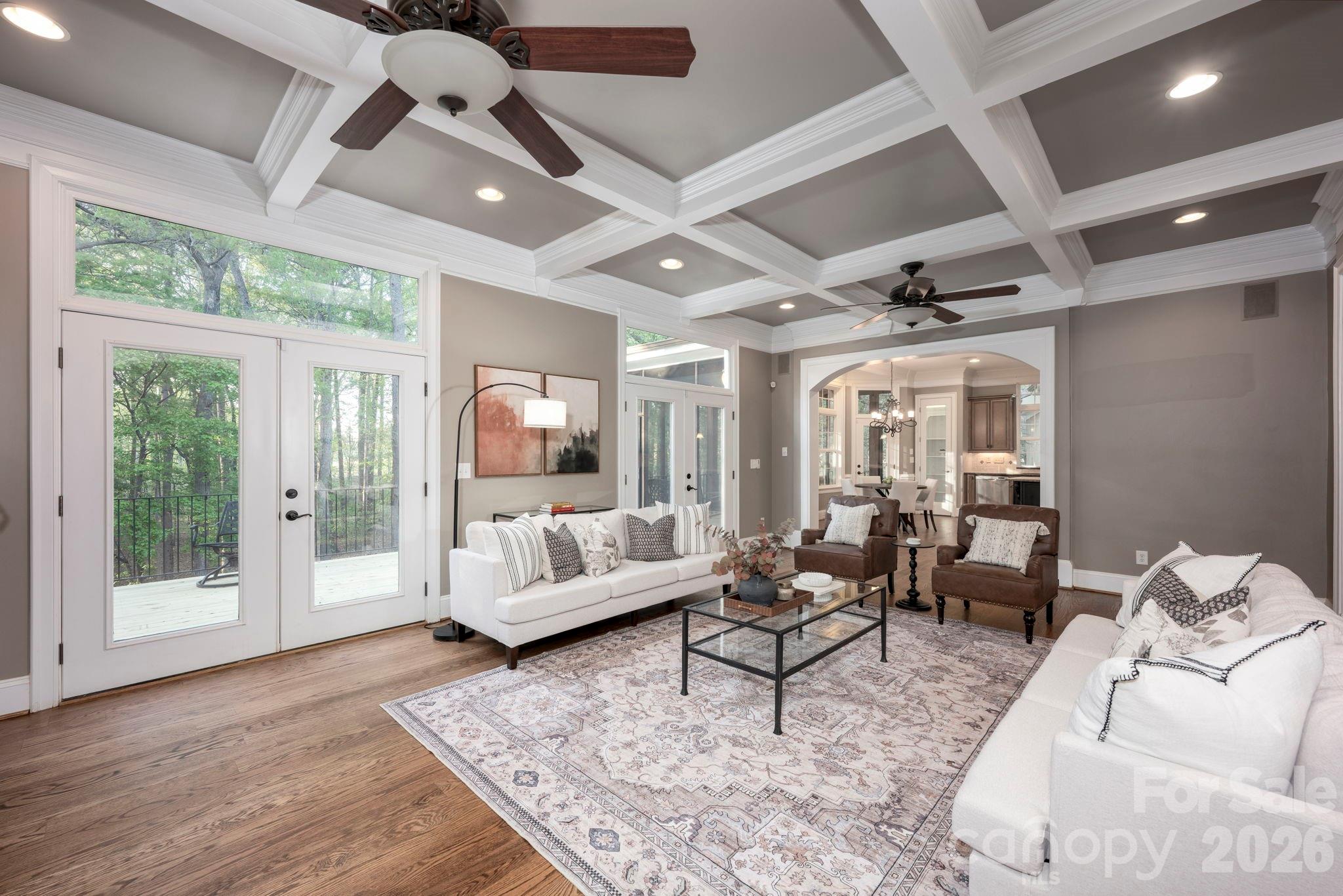 14504 Henry Harrison Stillwell Drive — Huntersville
