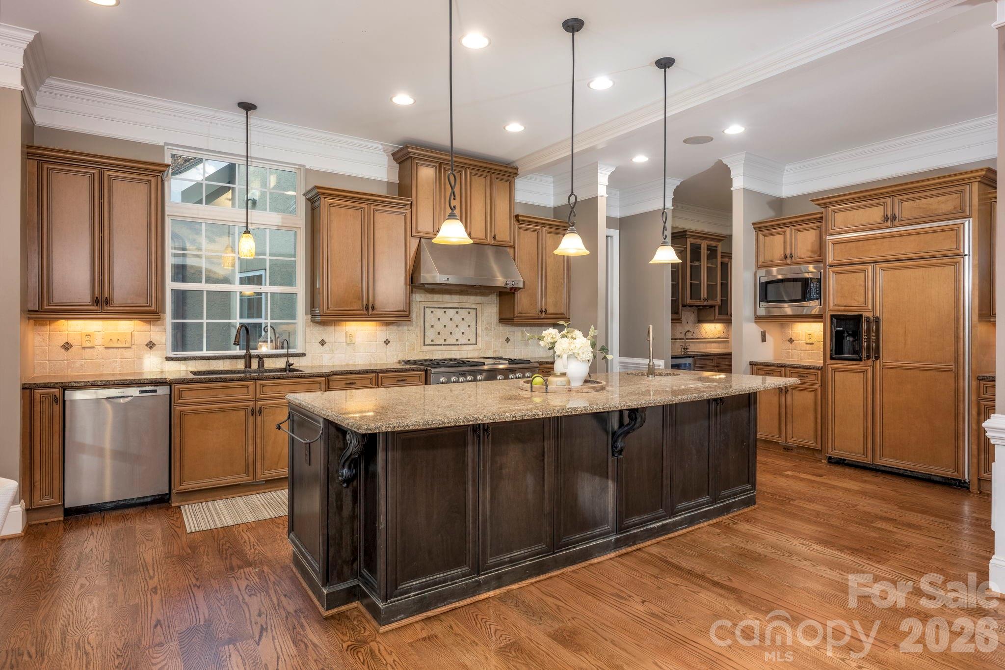 14504 Henry Harrison Stillwell Drive — Huntersville