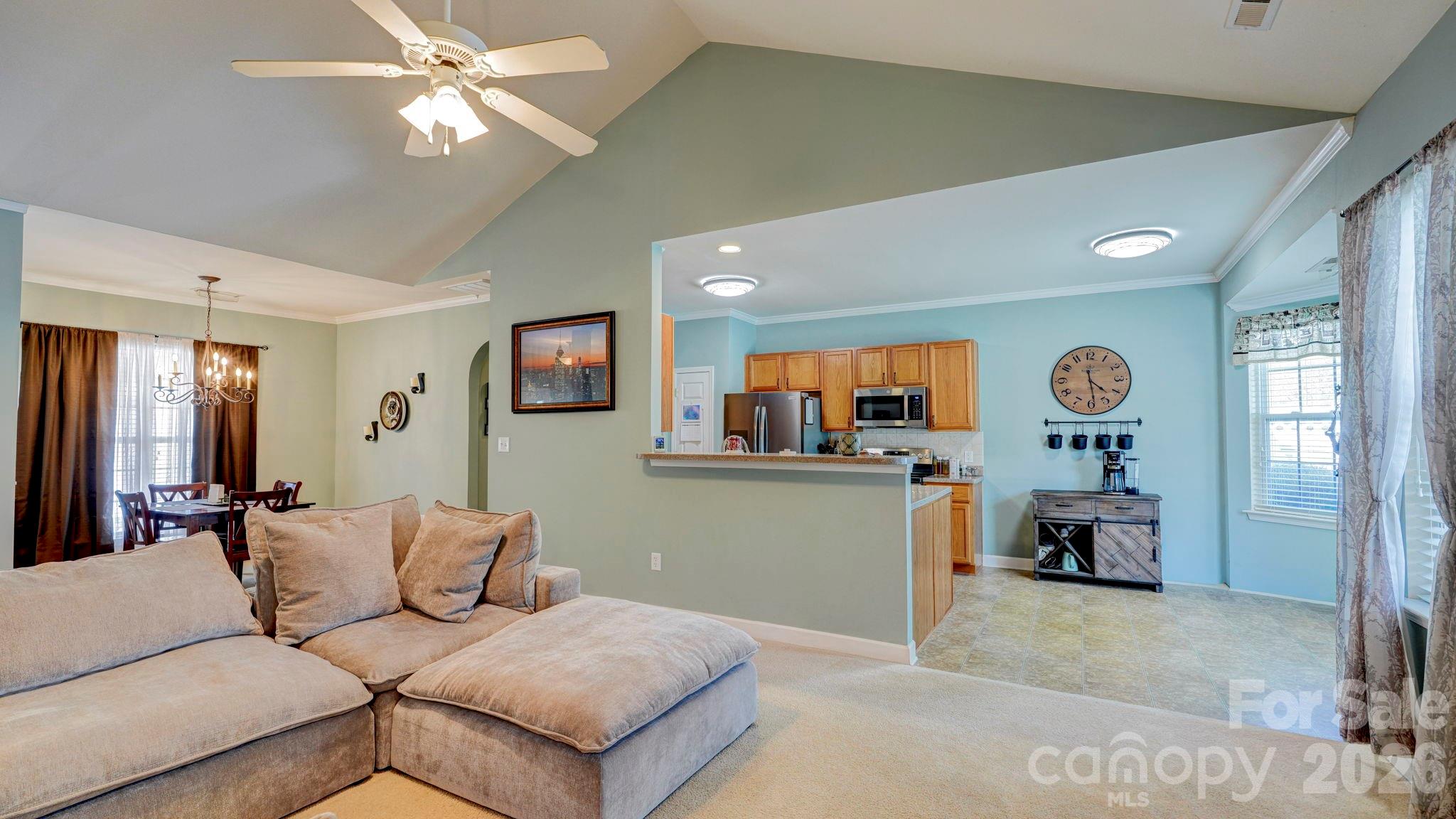 8423 Meadowcreek Village Drive — Locust