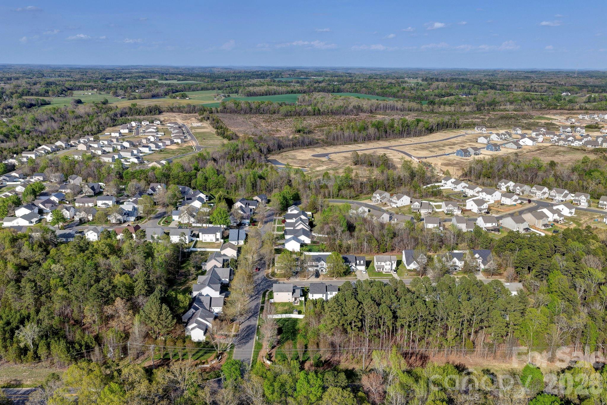 8423 Meadowcreek Village Drive — Locust