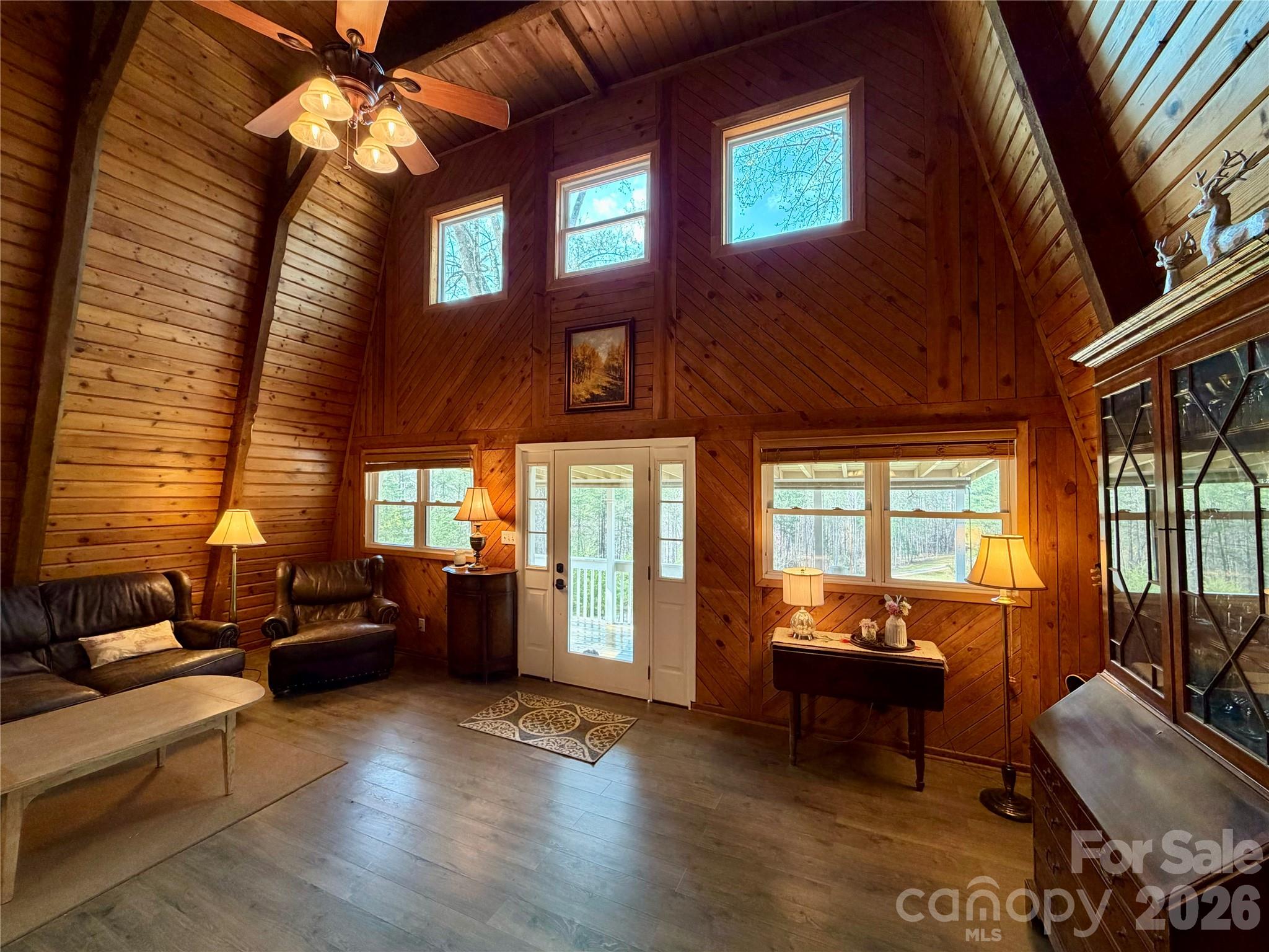 282 Calhoun Trail — Rutherfordton