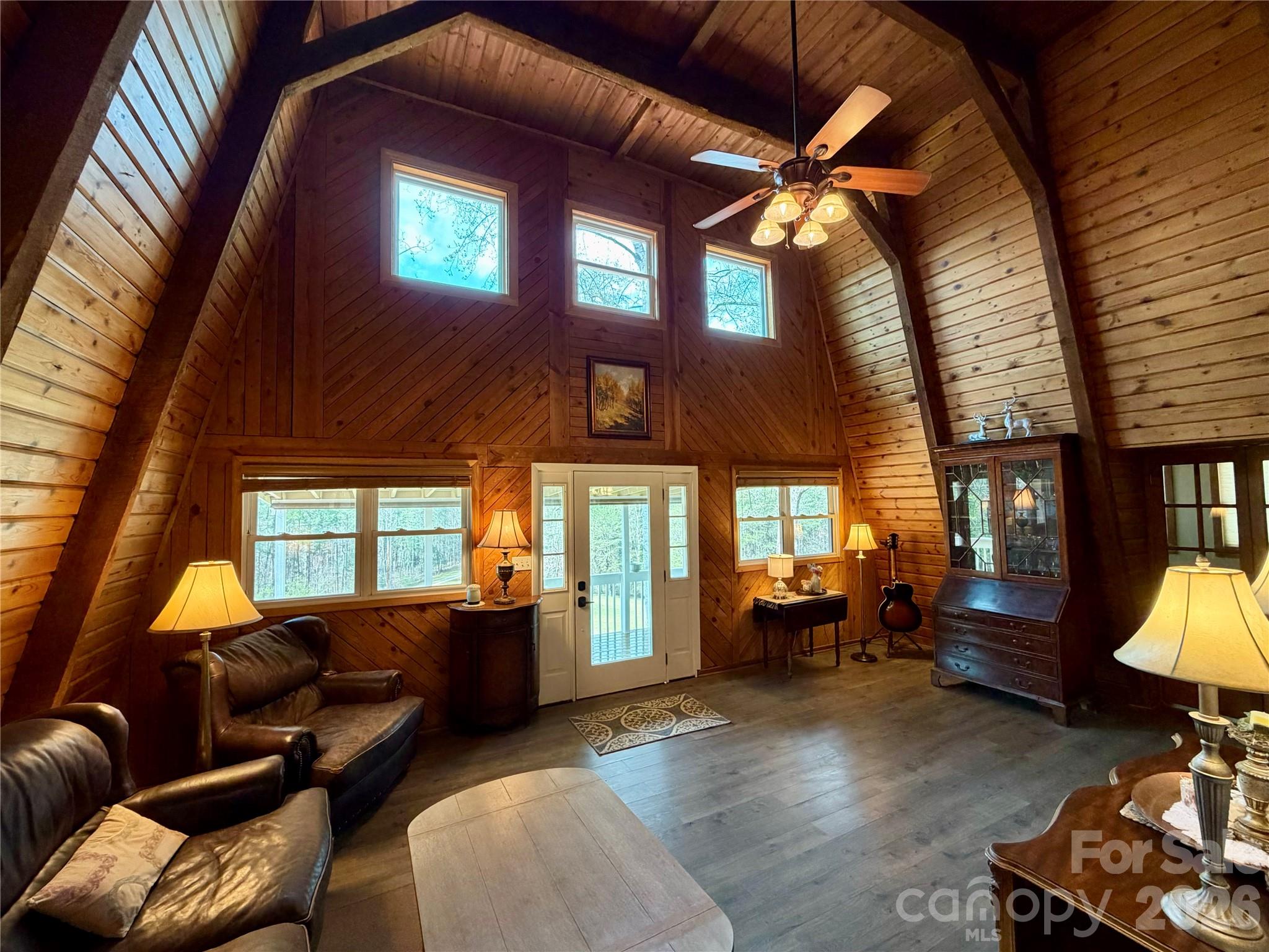282 Calhoun Trail — Rutherfordton