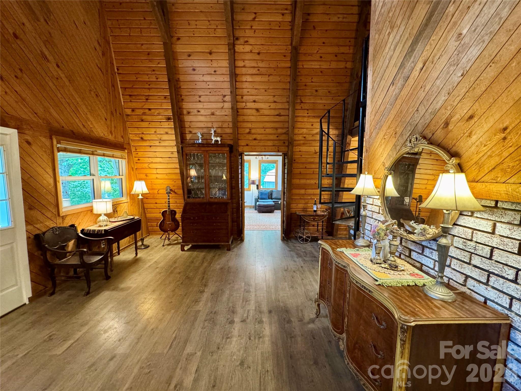 282 Calhoun Trail — Rutherfordton