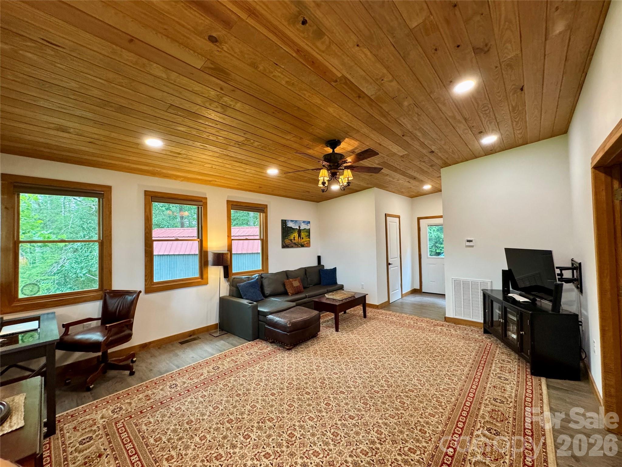 282 Calhoun Trail — Rutherfordton