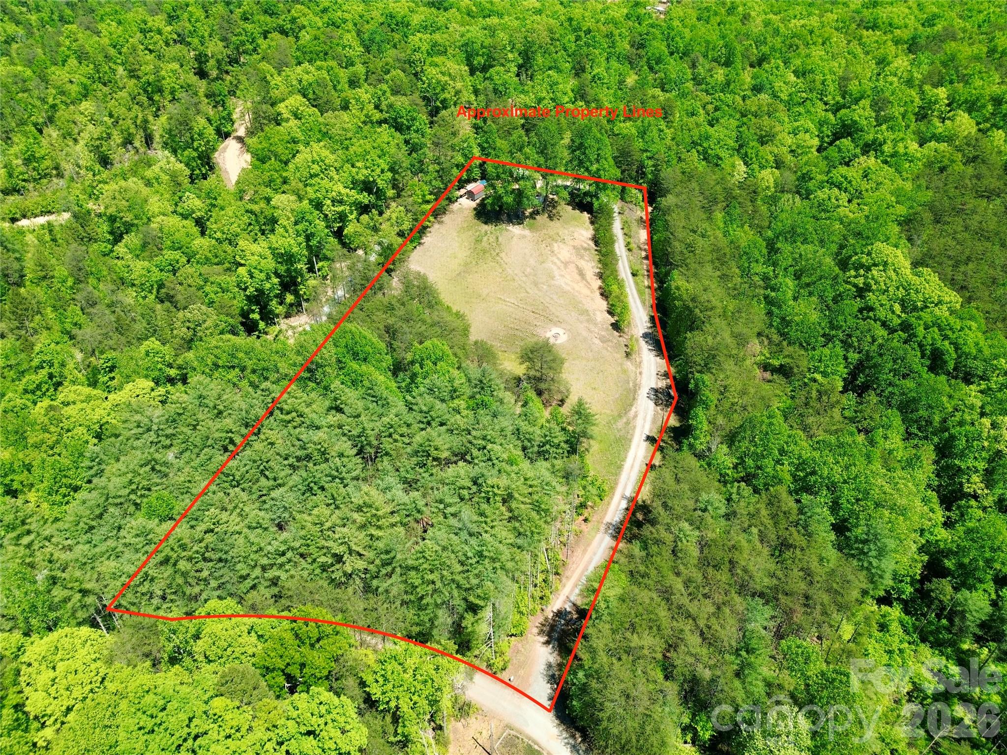 282 Calhoun Trail — Rutherfordton