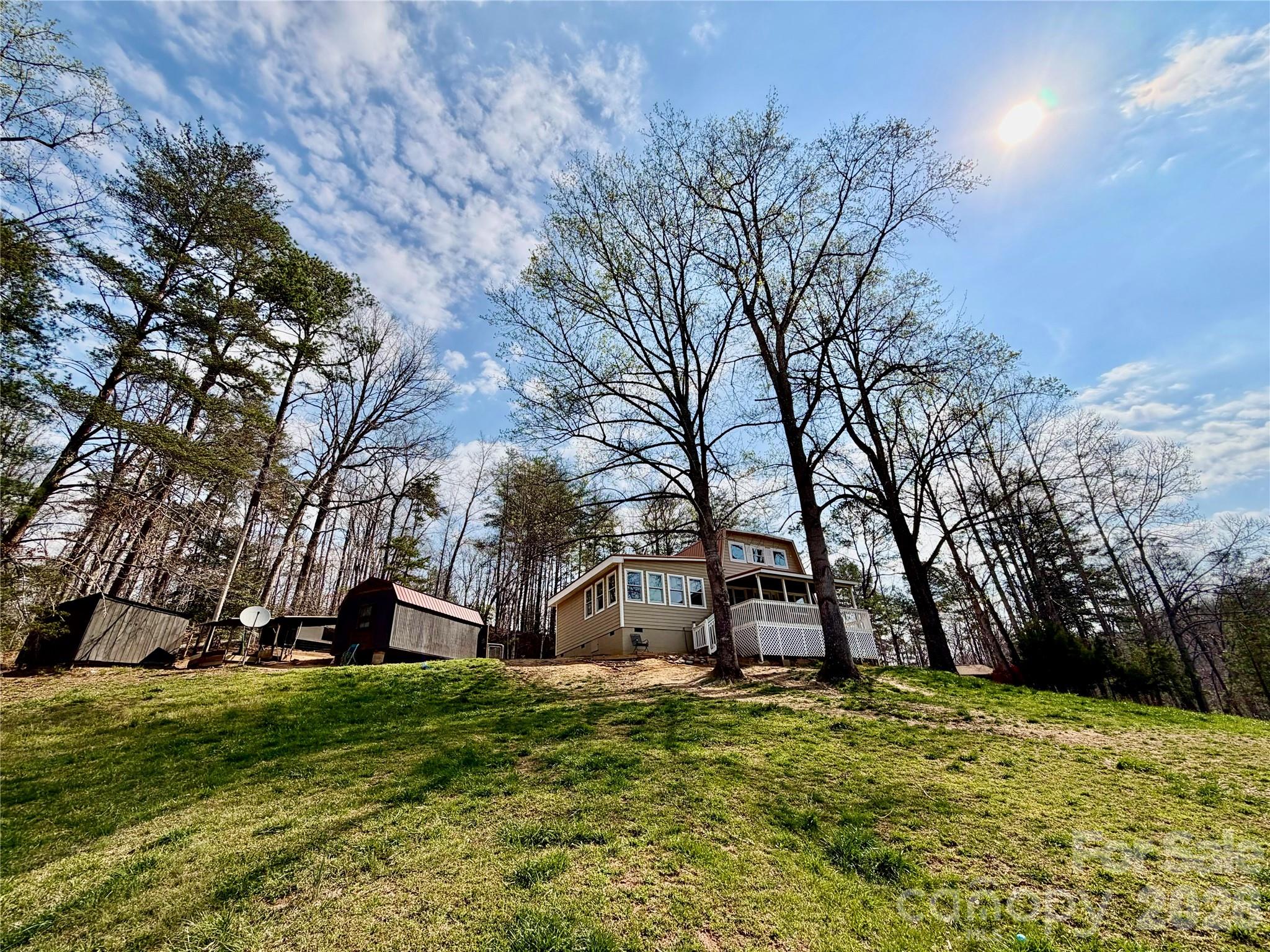 282 Calhoun Trail — Rutherfordton
