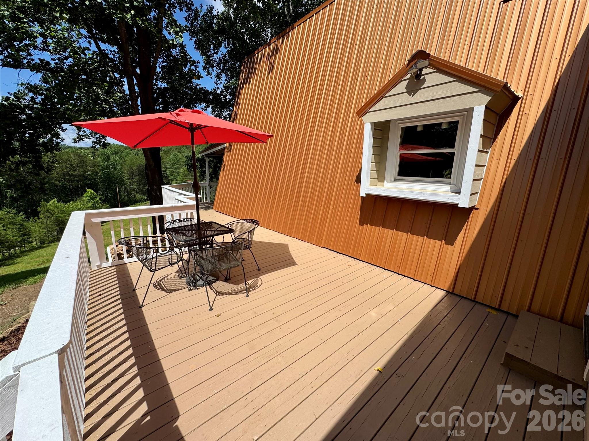 282 Calhoun Trail — Rutherfordton