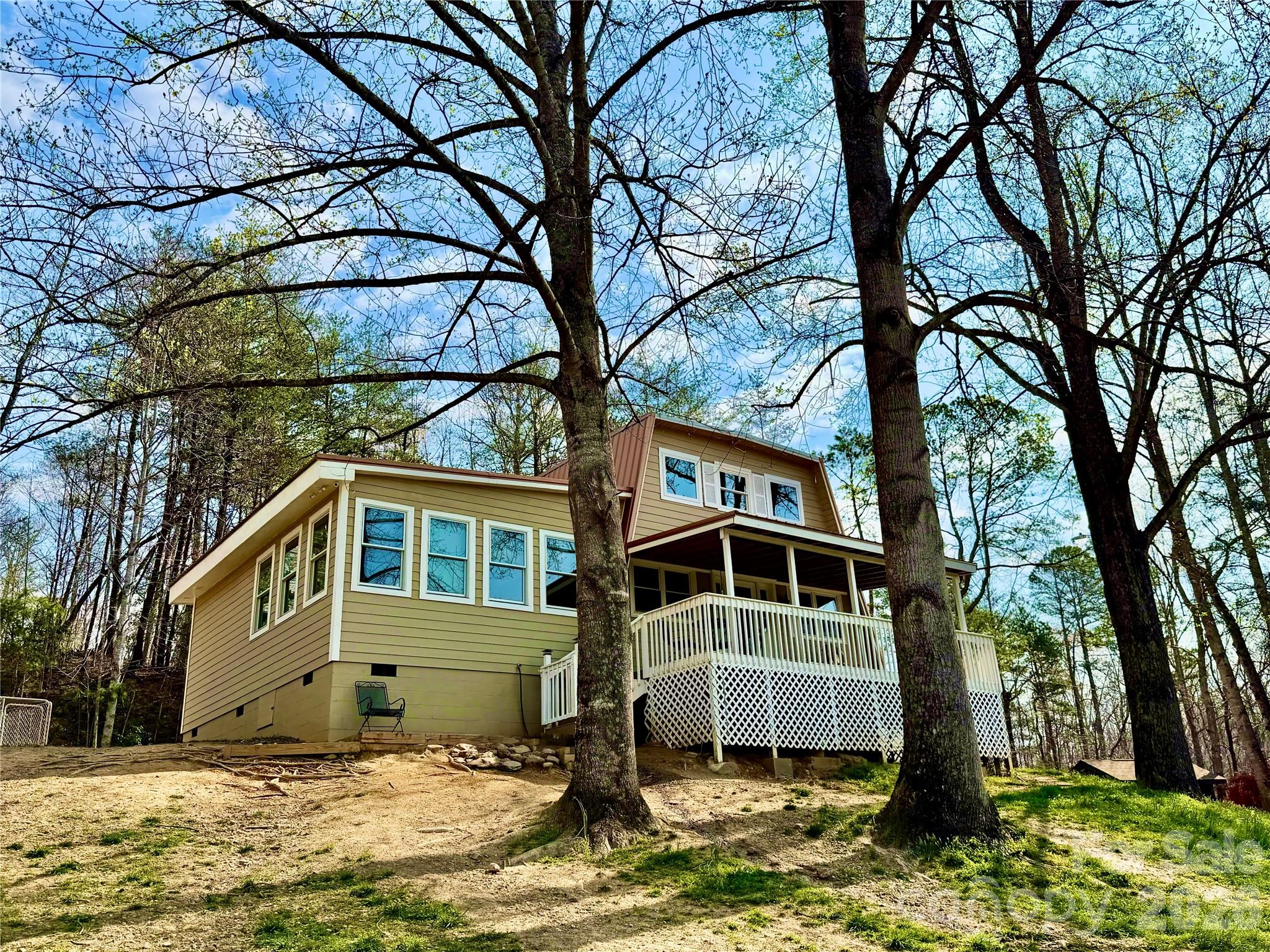 282 Calhoun Trail — Rutherfordton