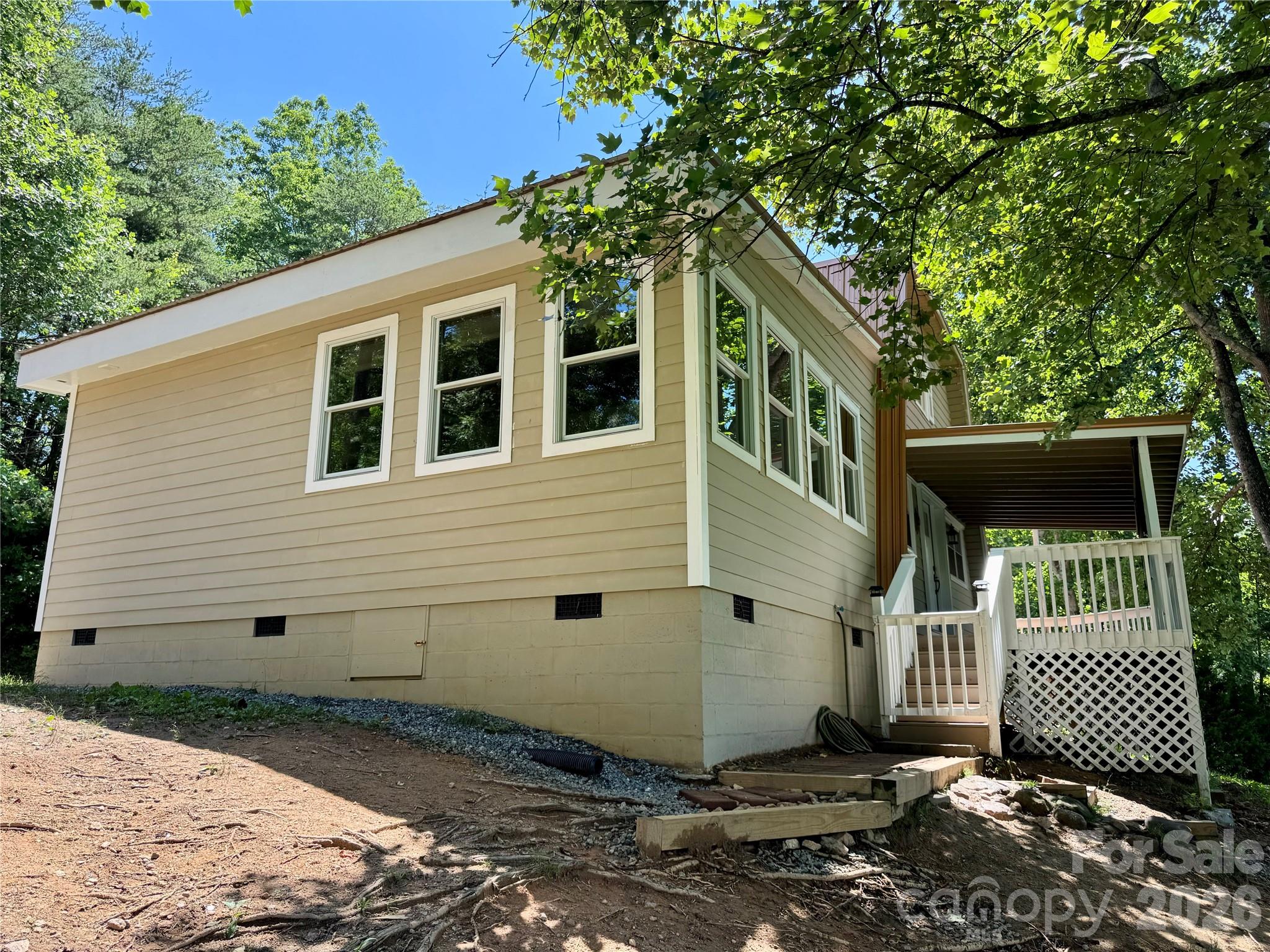 282 Calhoun Trail — Rutherfordton