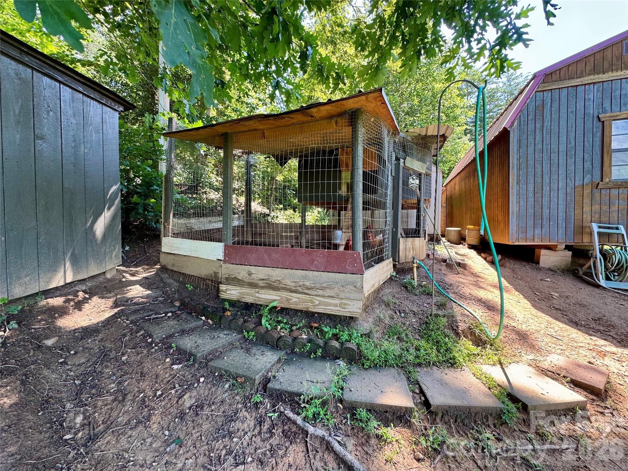 282 Calhoun Trail — Rutherfordton
