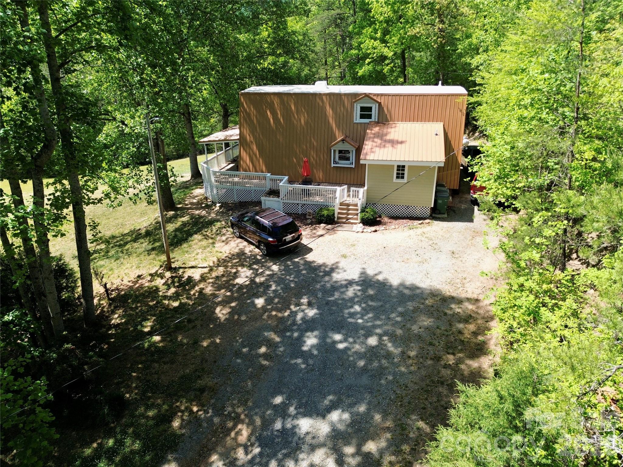 282 Calhoun Trail — Rutherfordton