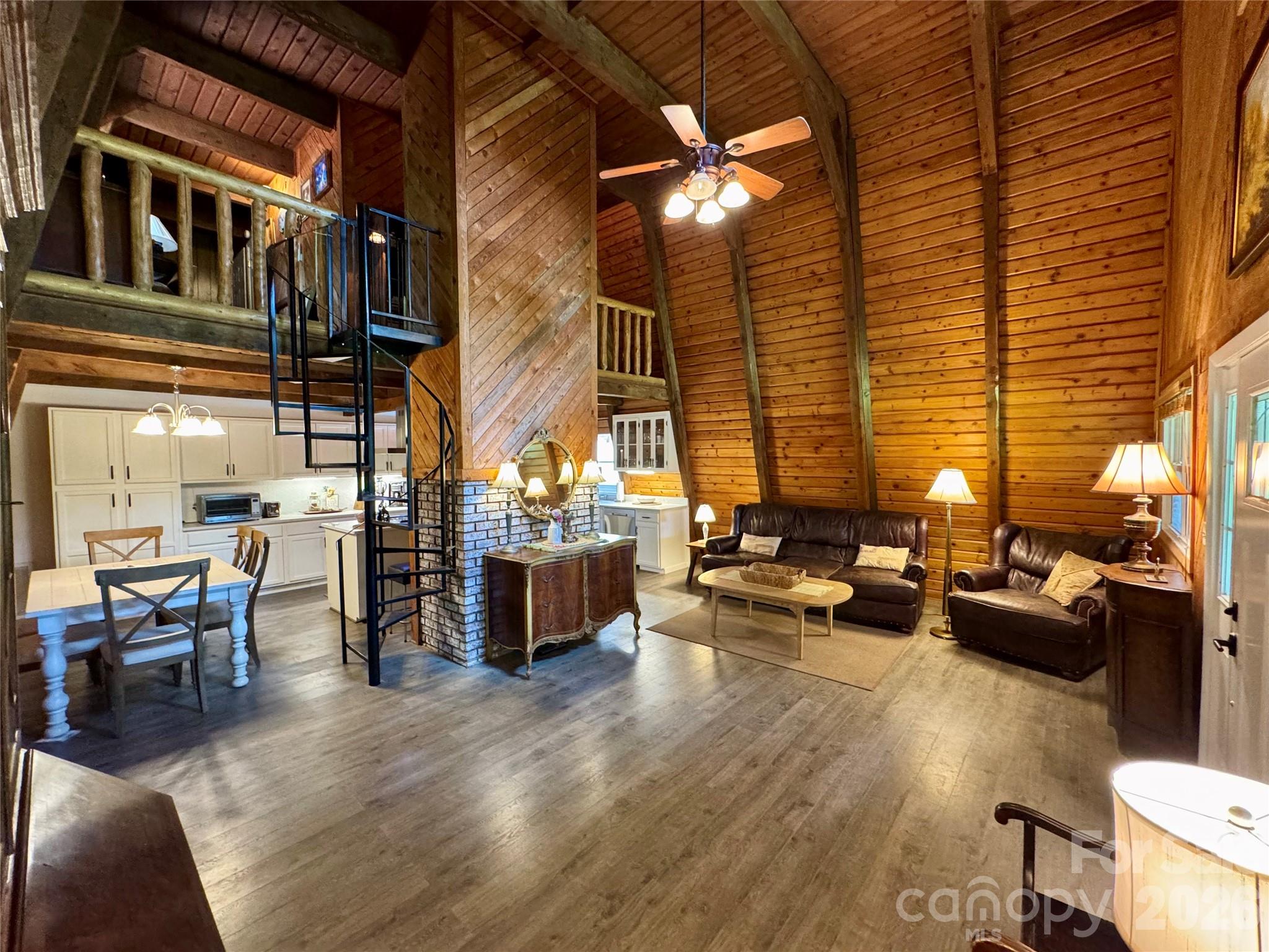 282 Calhoun Trail — Rutherfordton