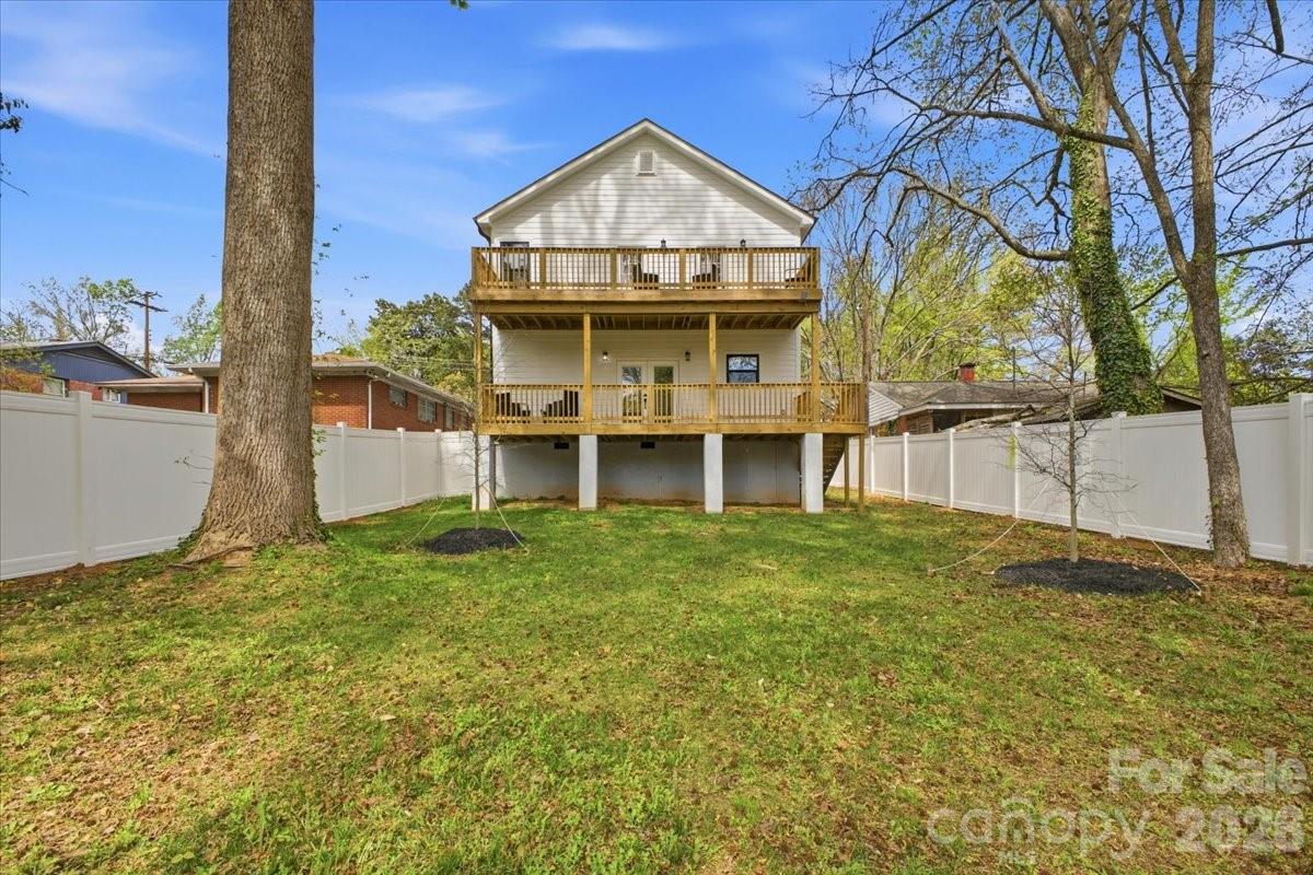 1413 Hateras Avenue — Charlotte