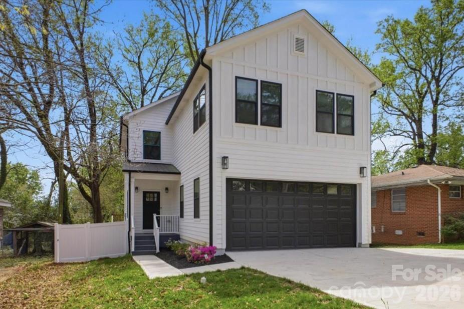 1413 Hateras Avenue — Charlotte