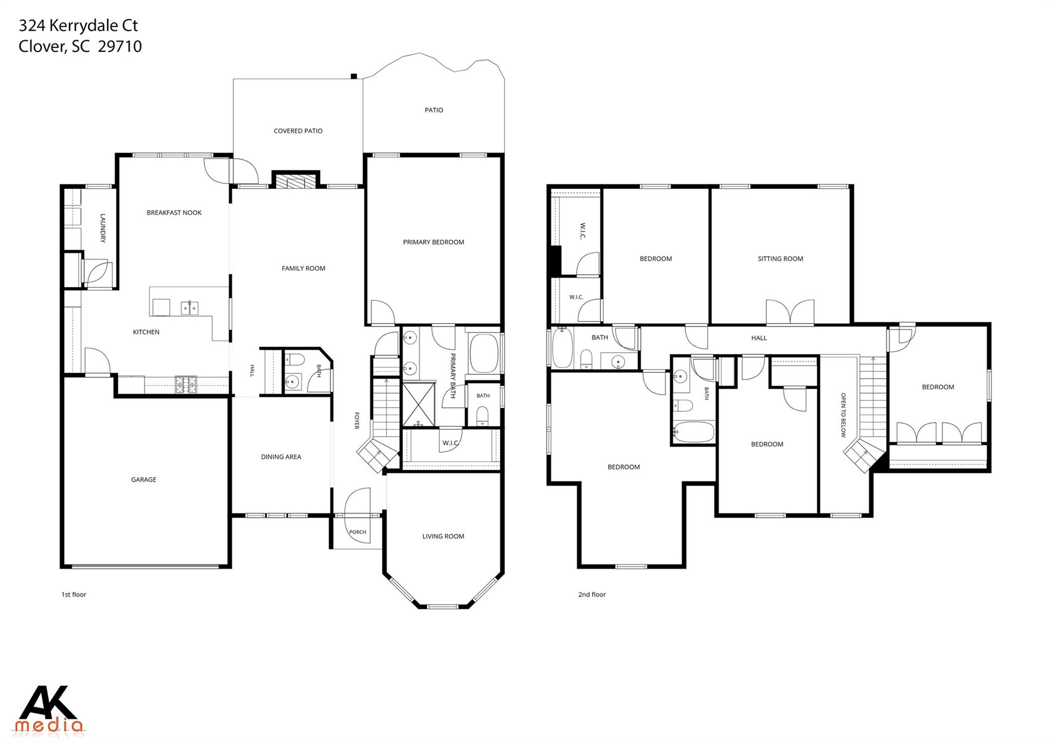 324 Kerrydale Court — Clover