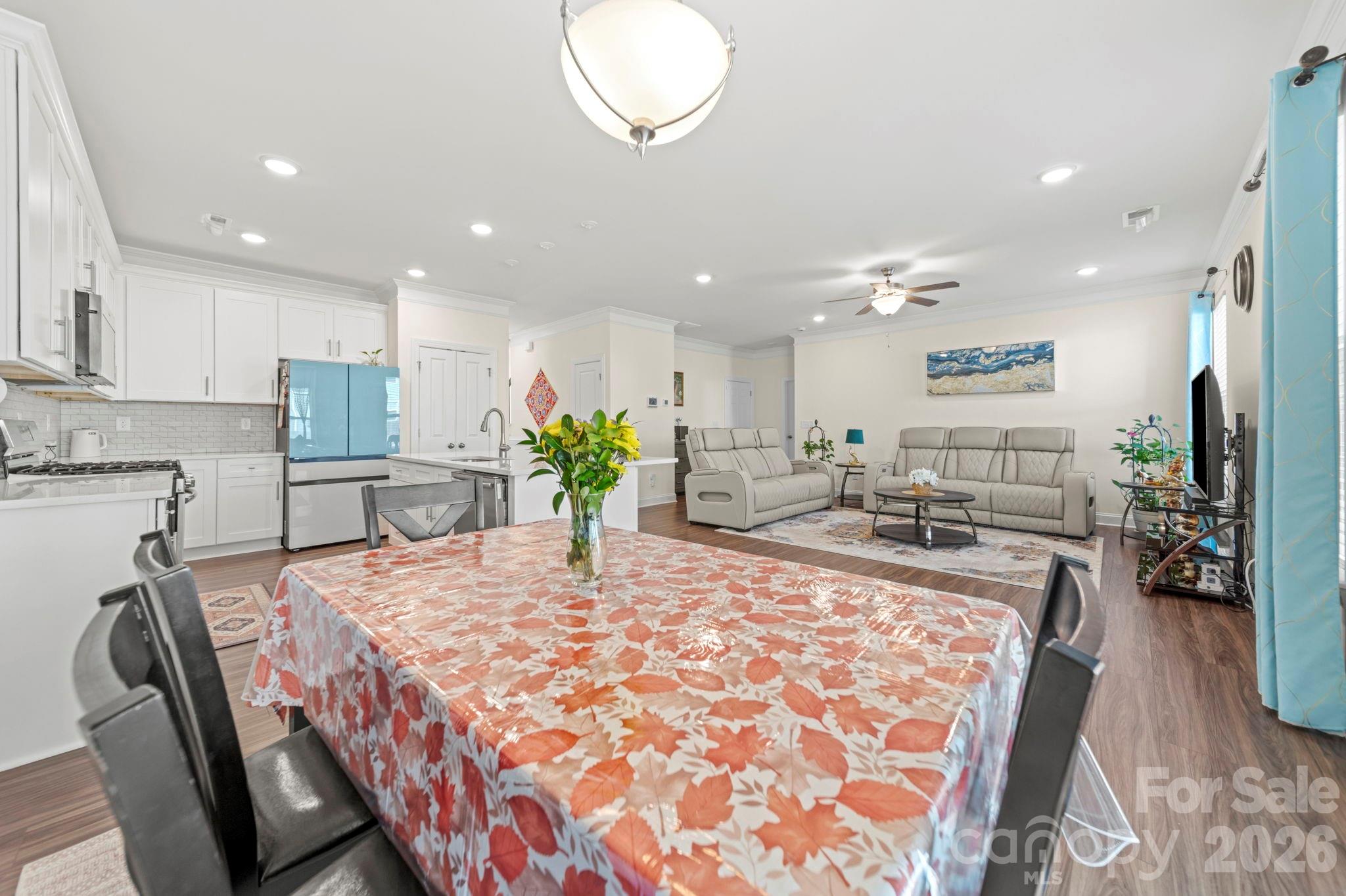 8729 Frank Grier Road — Charlotte