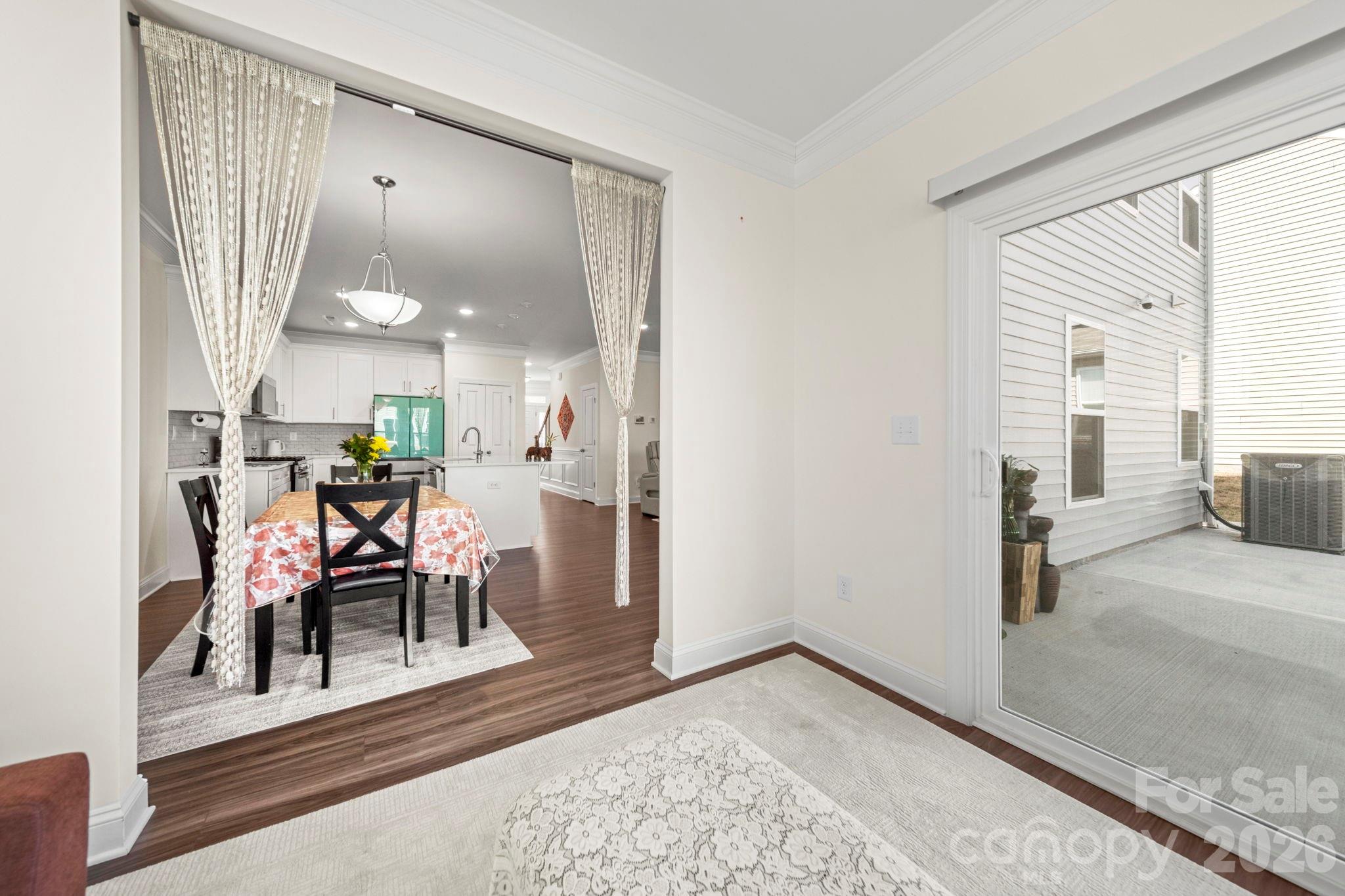 8729 Frank Grier Road — Charlotte