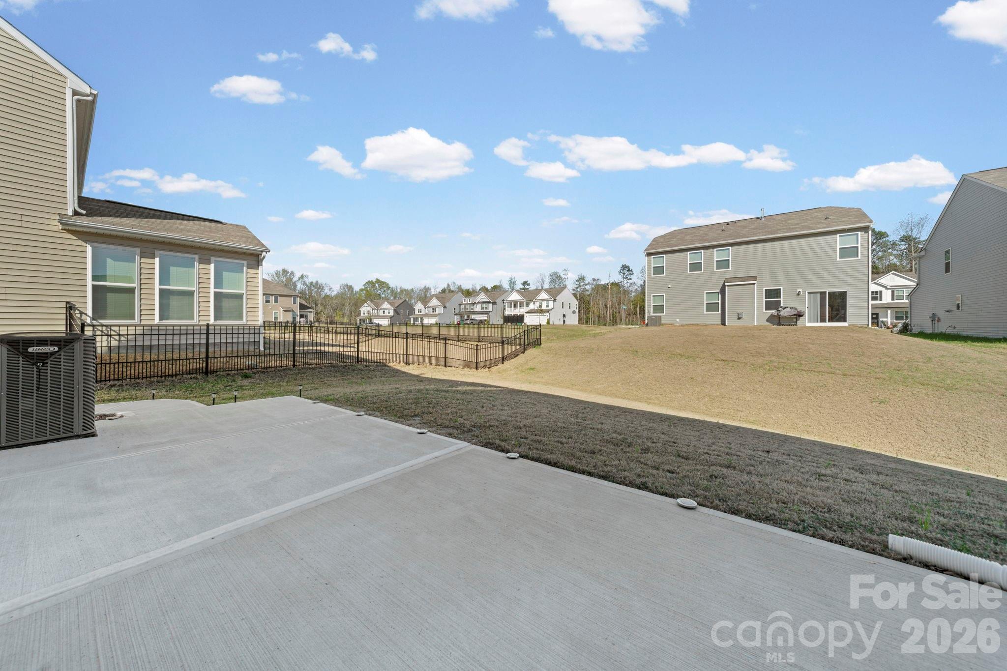 8729 Frank Grier Road — Charlotte