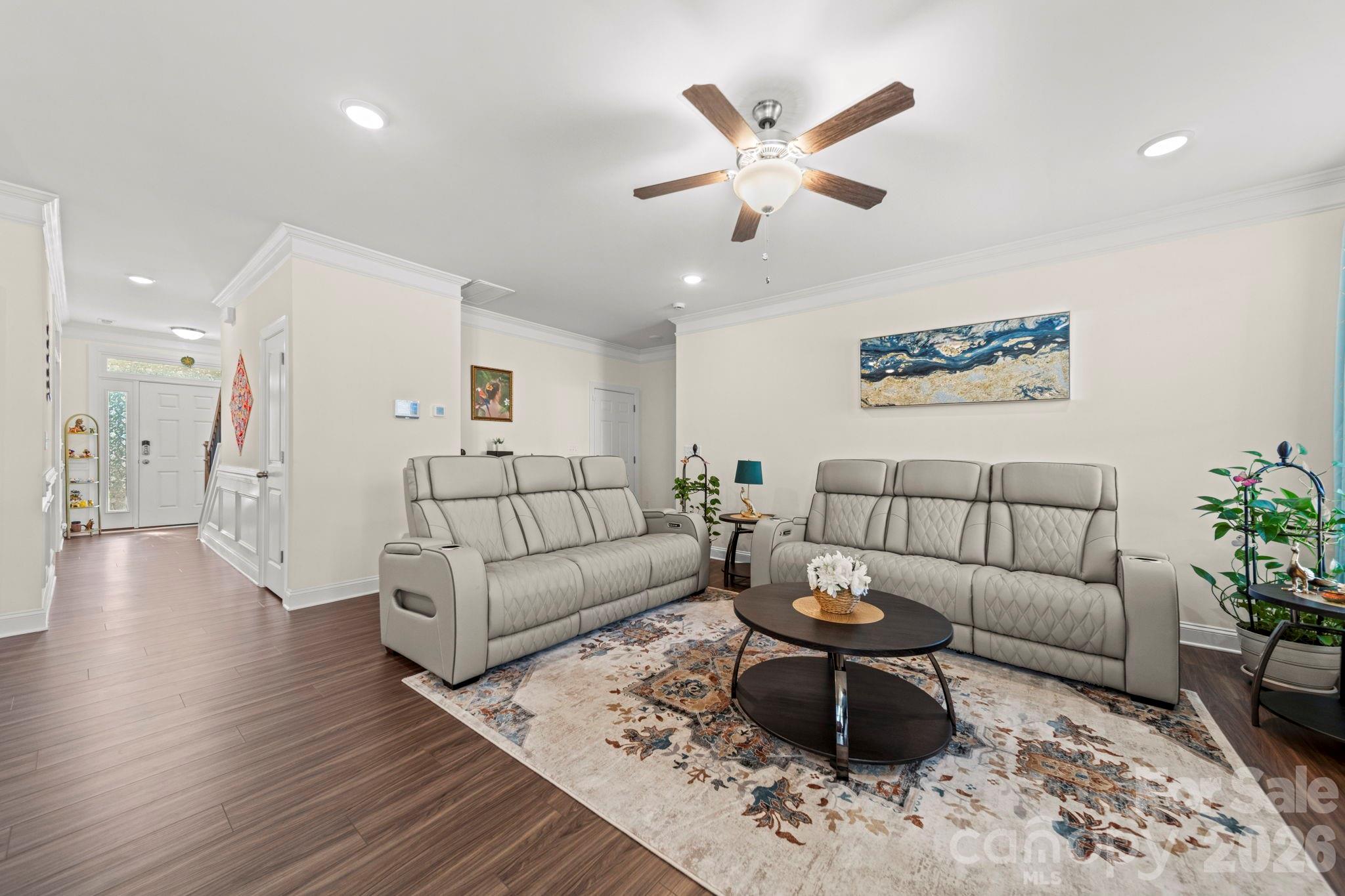 8729 Frank Grier Road — Charlotte