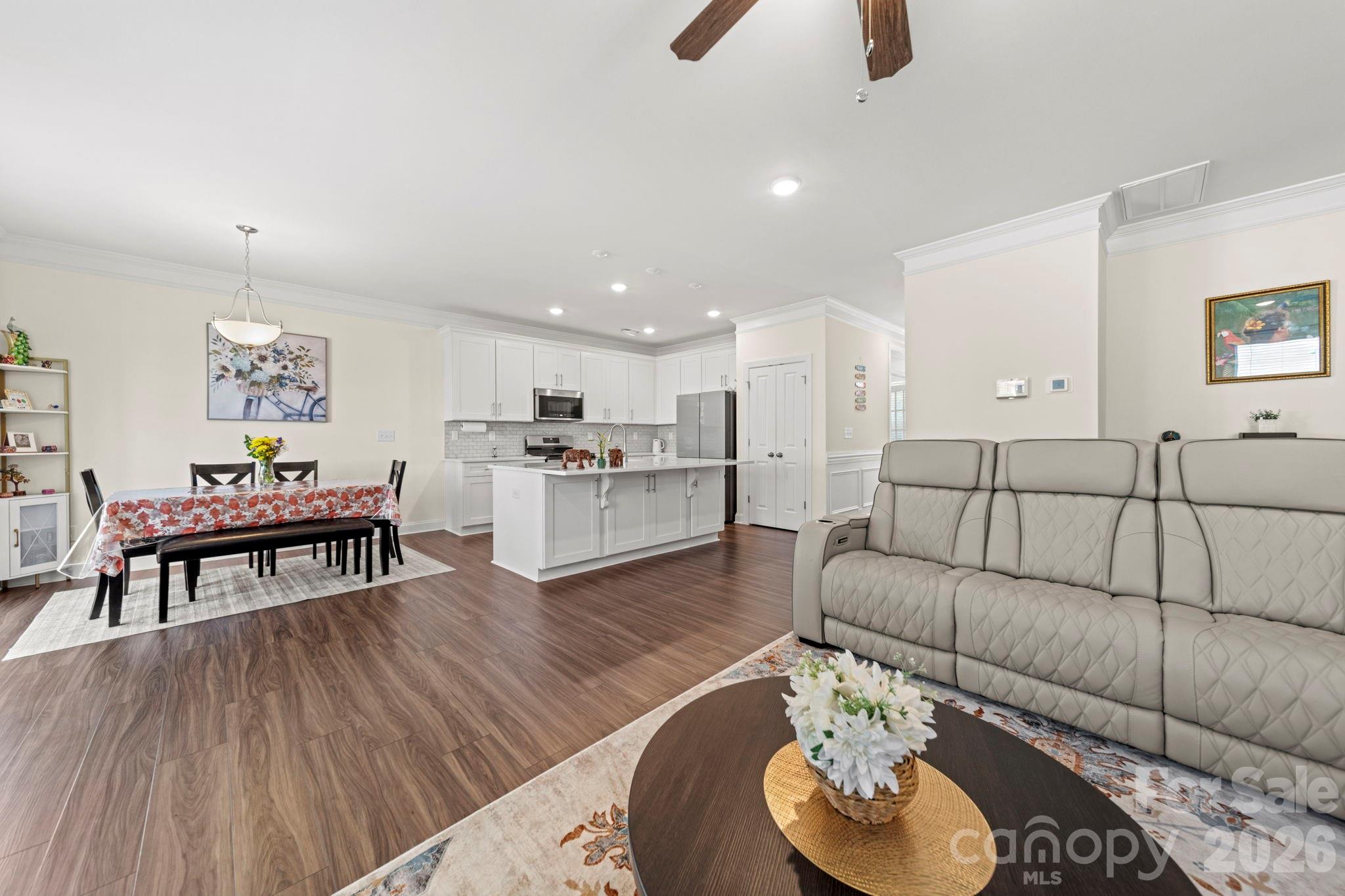 8729 Frank Grier Road — Charlotte
