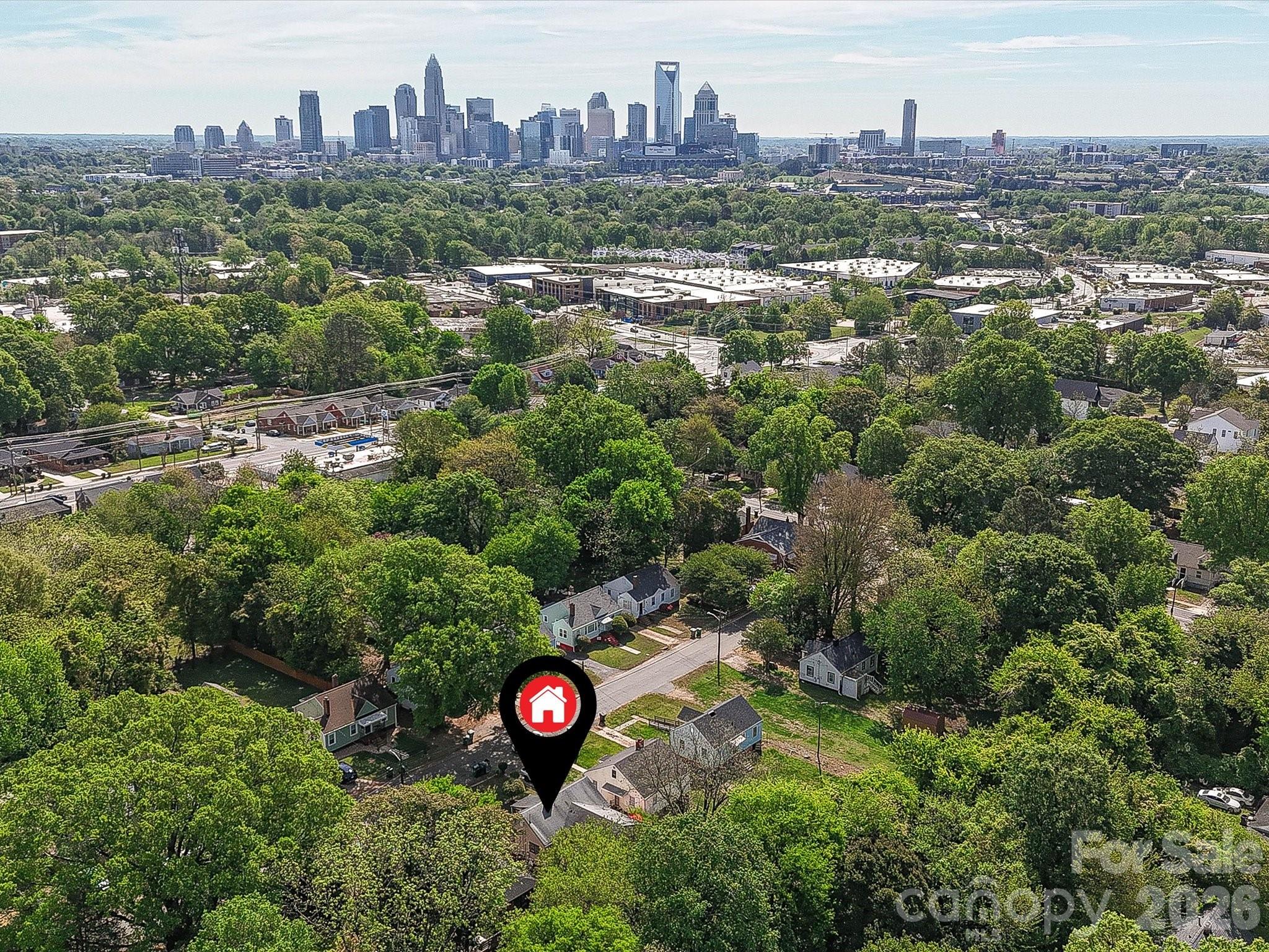 2629 Ringwood Street — Charlotte