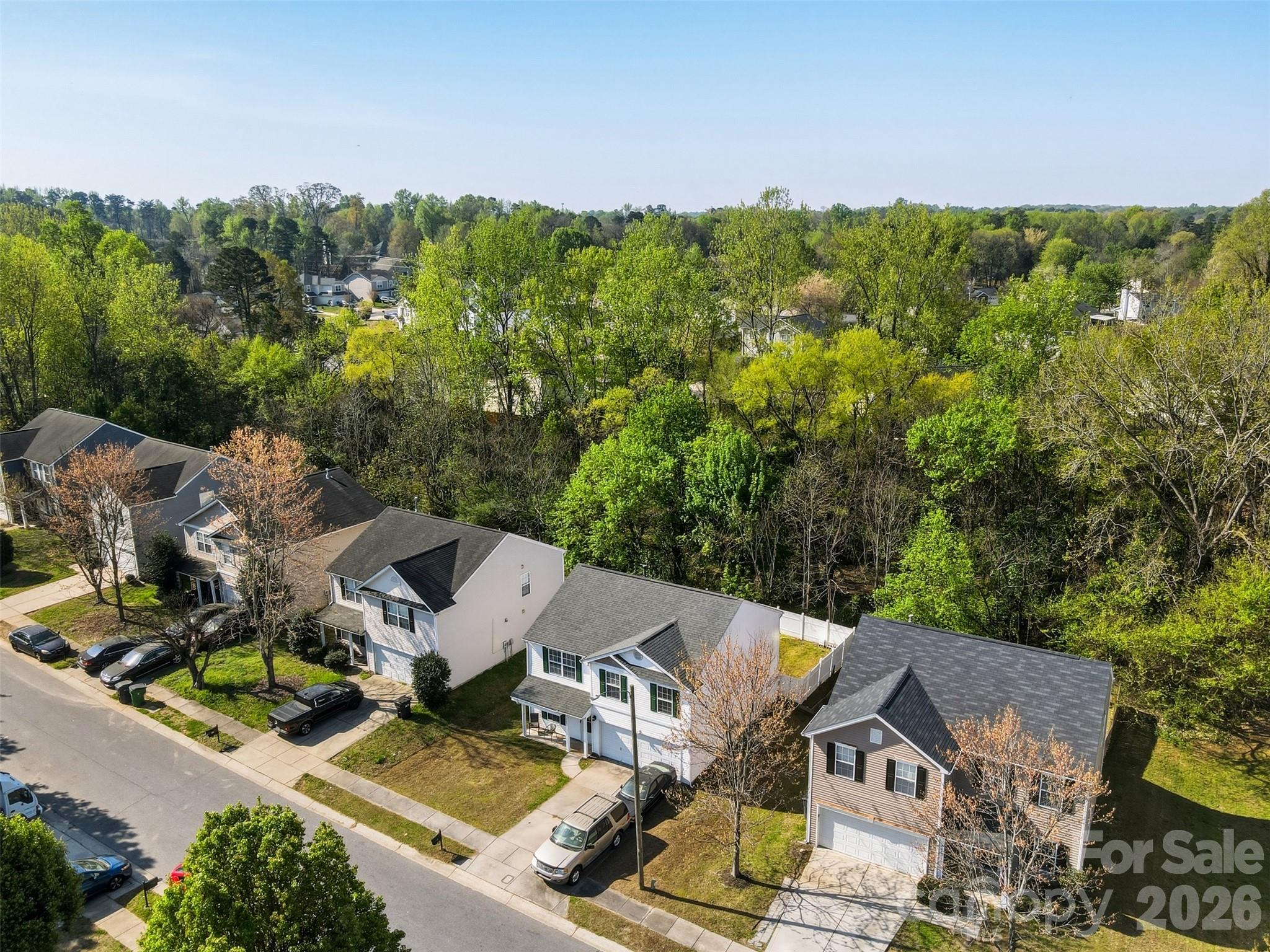 1217 Jordans Pond Lane — Charlotte