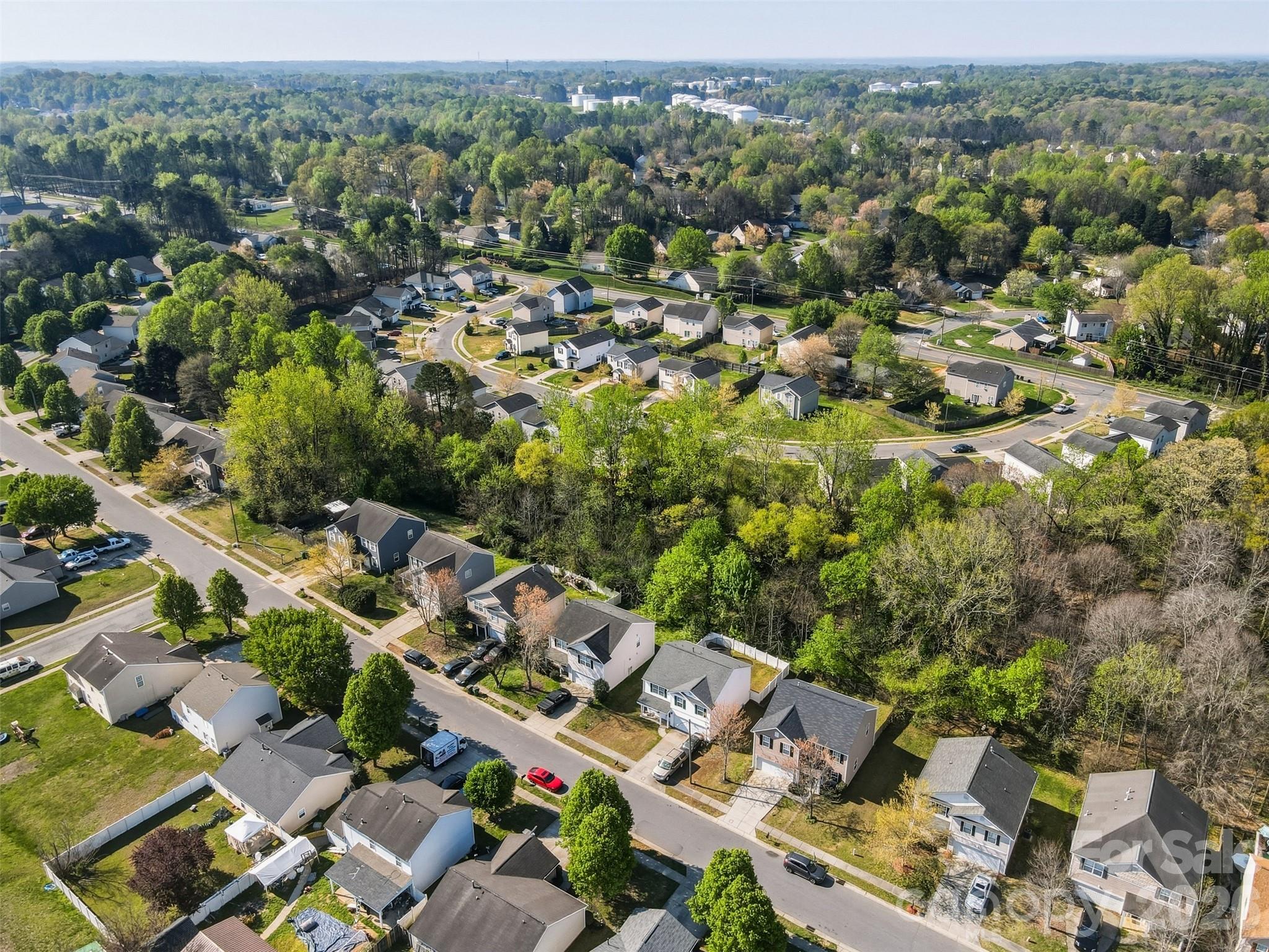 1217 Jordans Pond Lane — Charlotte