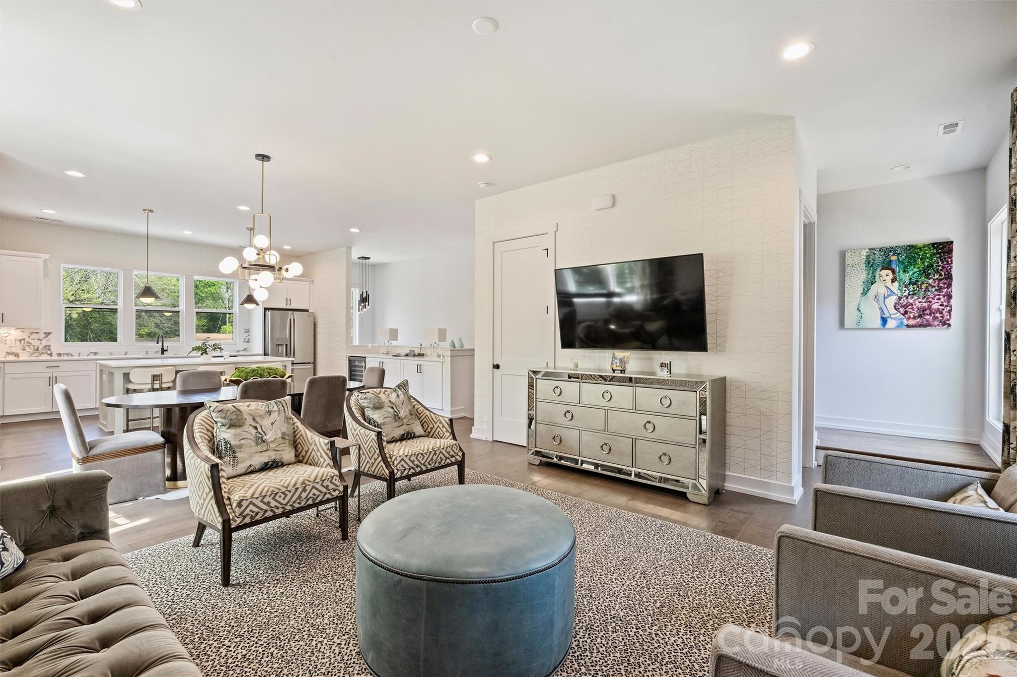 1500 Hawthorne Lane #A — Charlotte