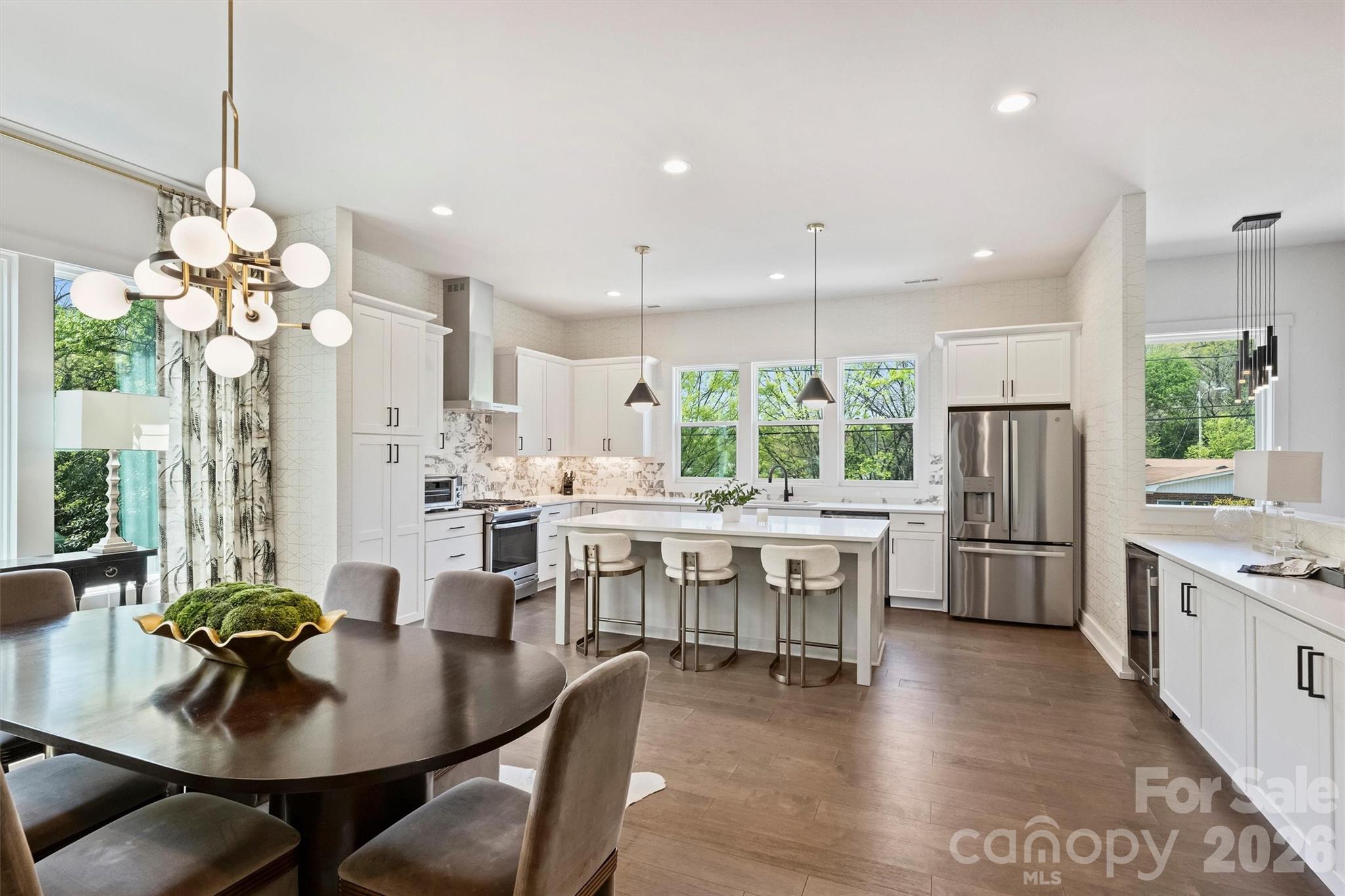 1500 Hawthorne Lane #A — Charlotte