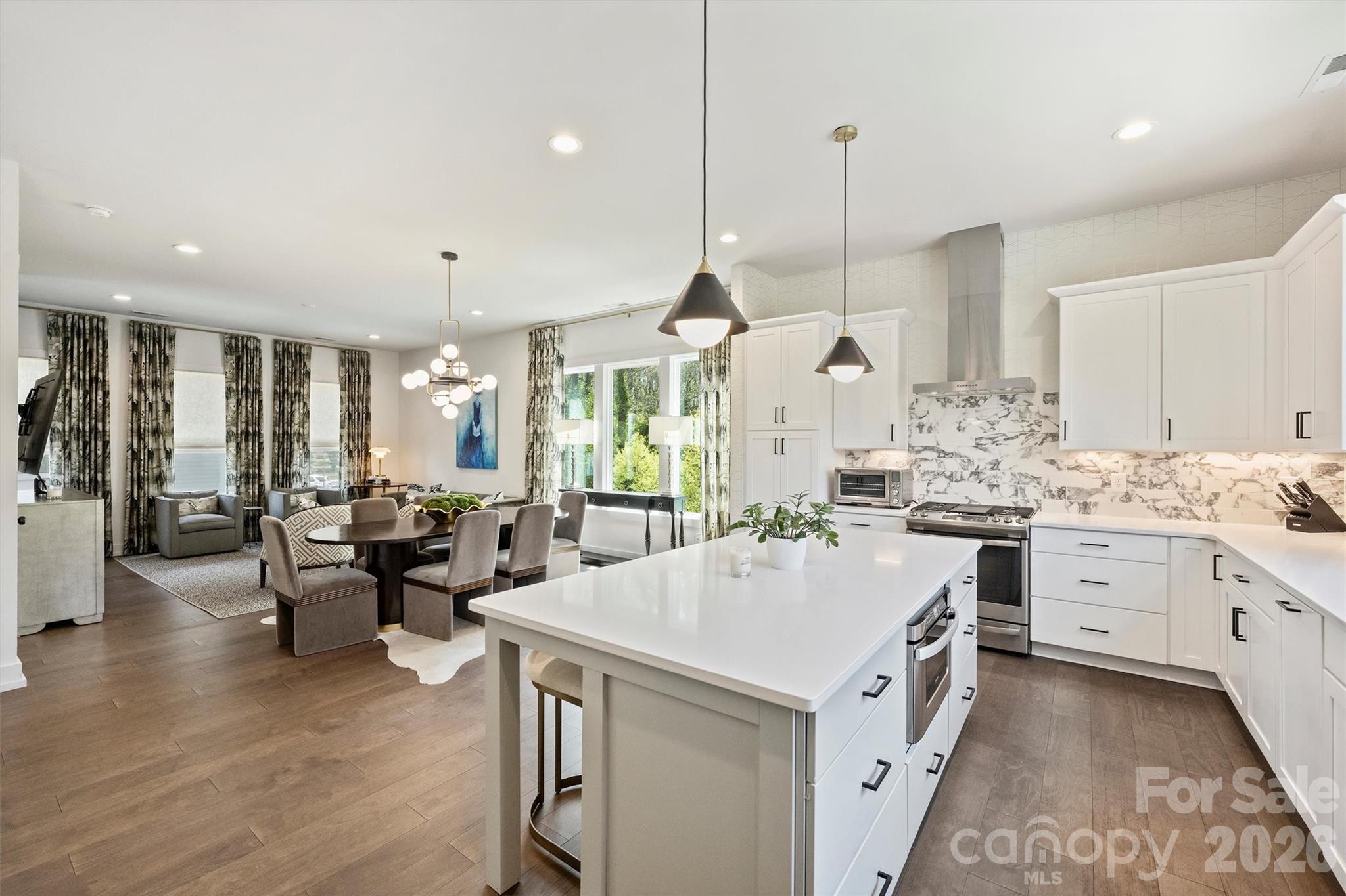 1500 Hawthorne Lane #A — Charlotte