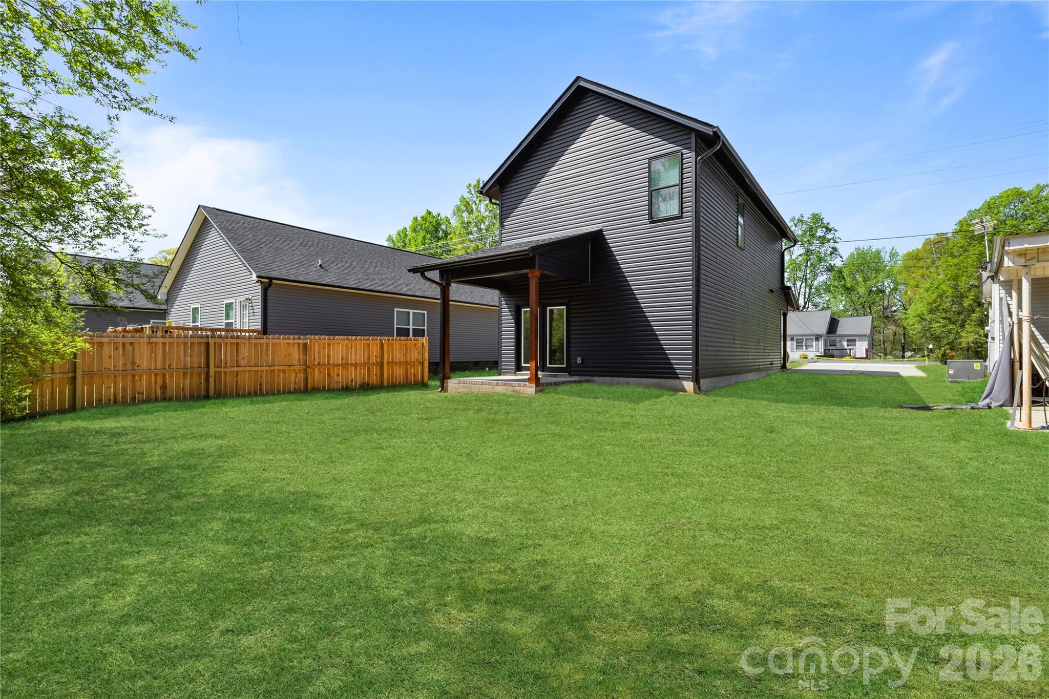 654 Bostian Road — China Grove