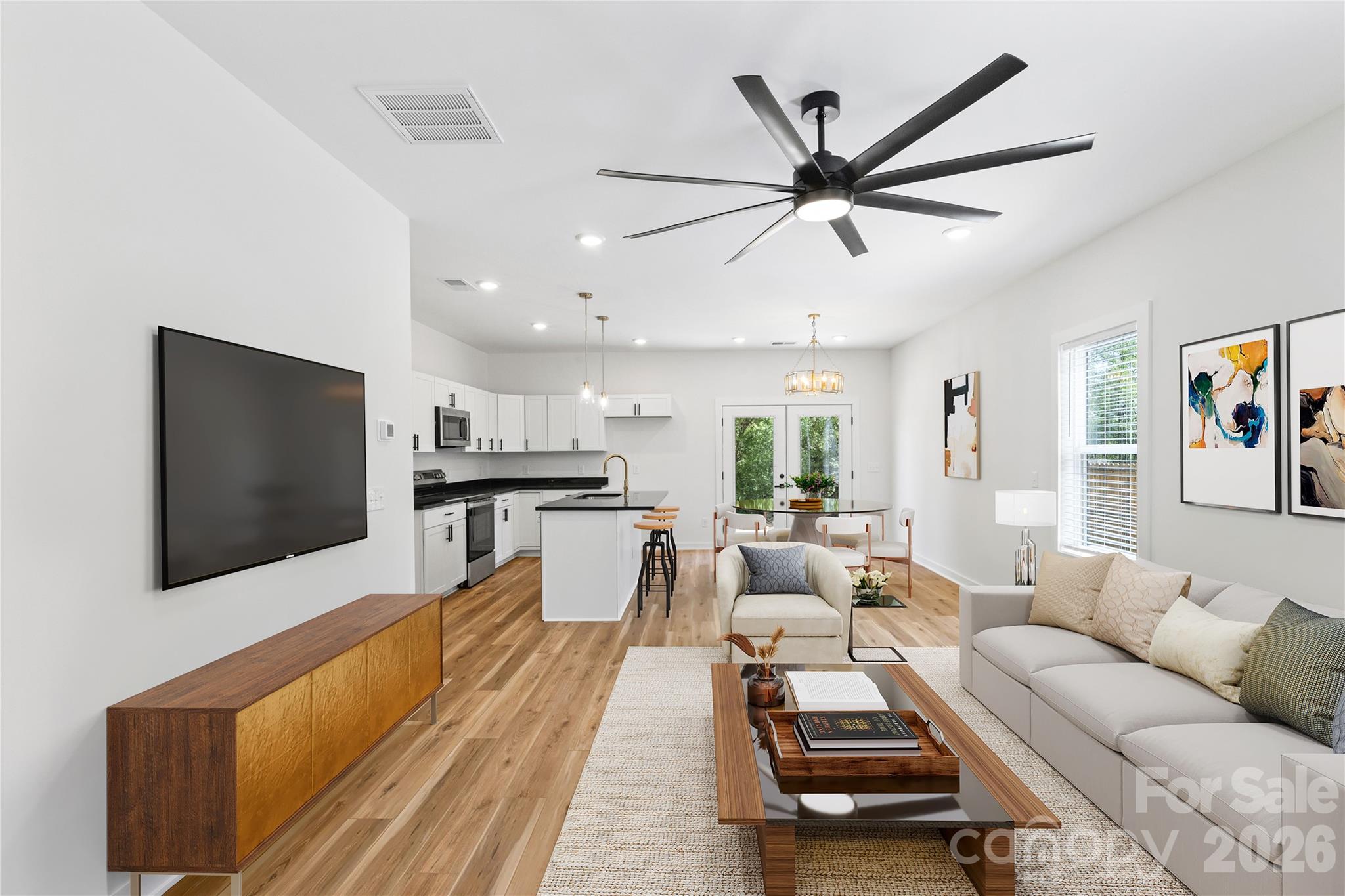 654 Bostian Road — China Grove