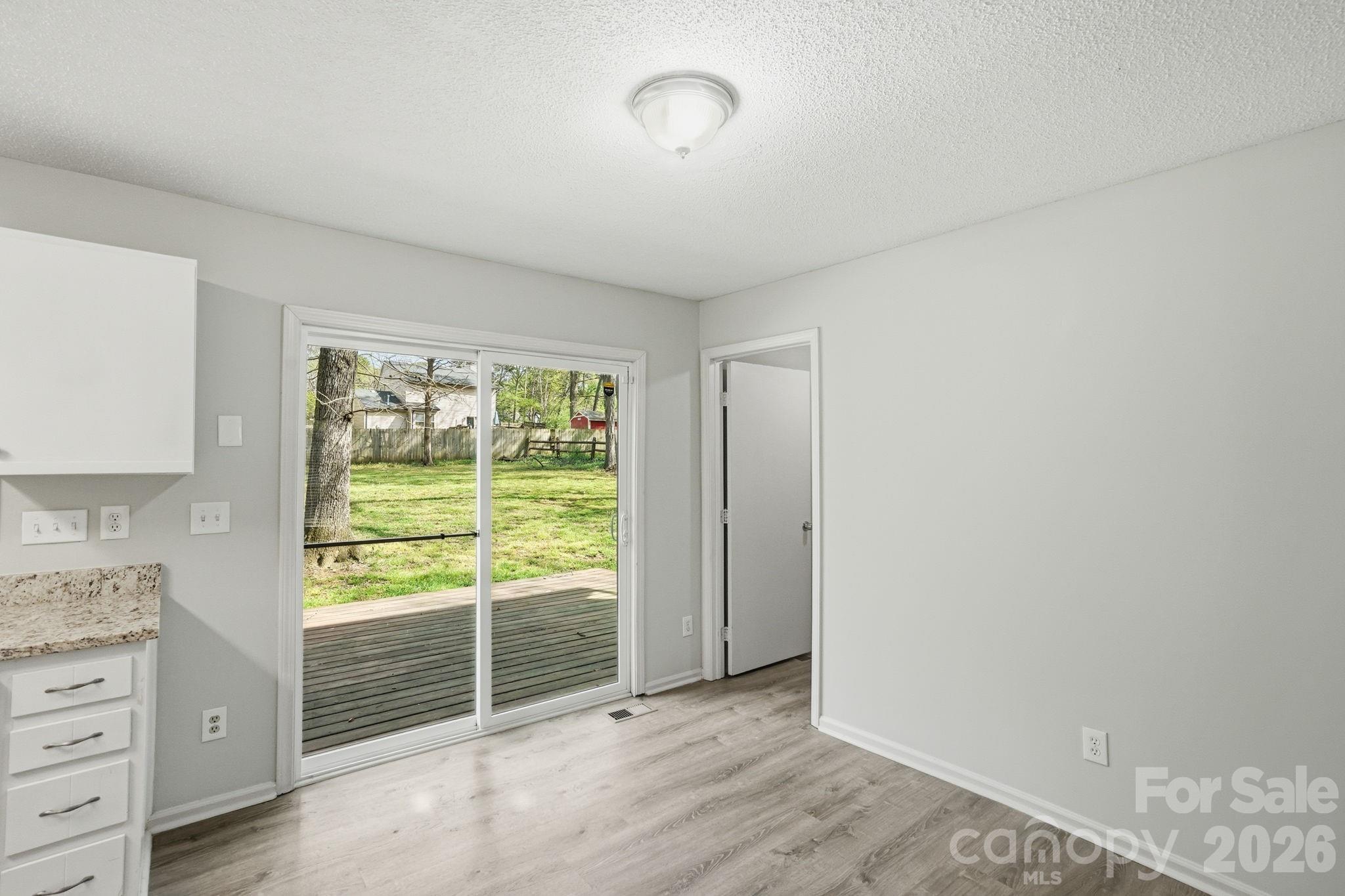 12023 Rock Canyon Drive — Charlotte